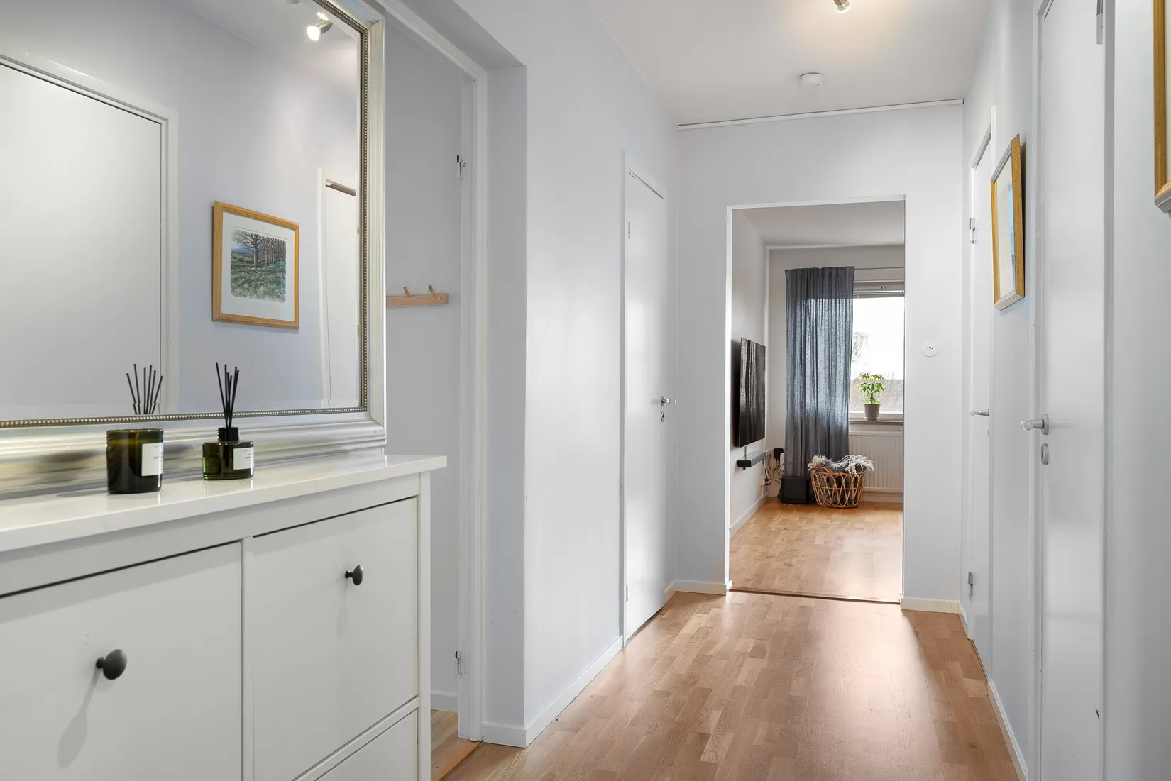 Bostadsrätt, Fornminnesvägen 34, Vallentuna Centrum, Vallentuna