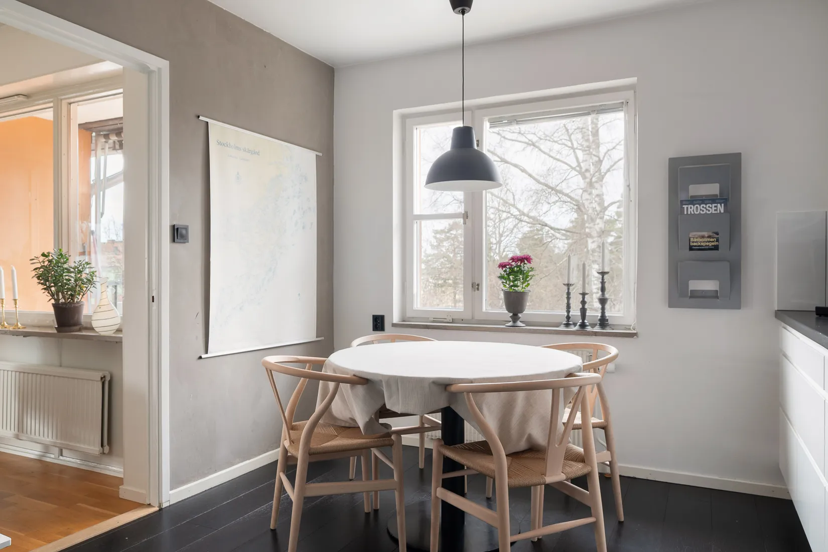 Bostadsrätt, Fornminnesvägen 34, Vallentuna Centrum, Vallentuna