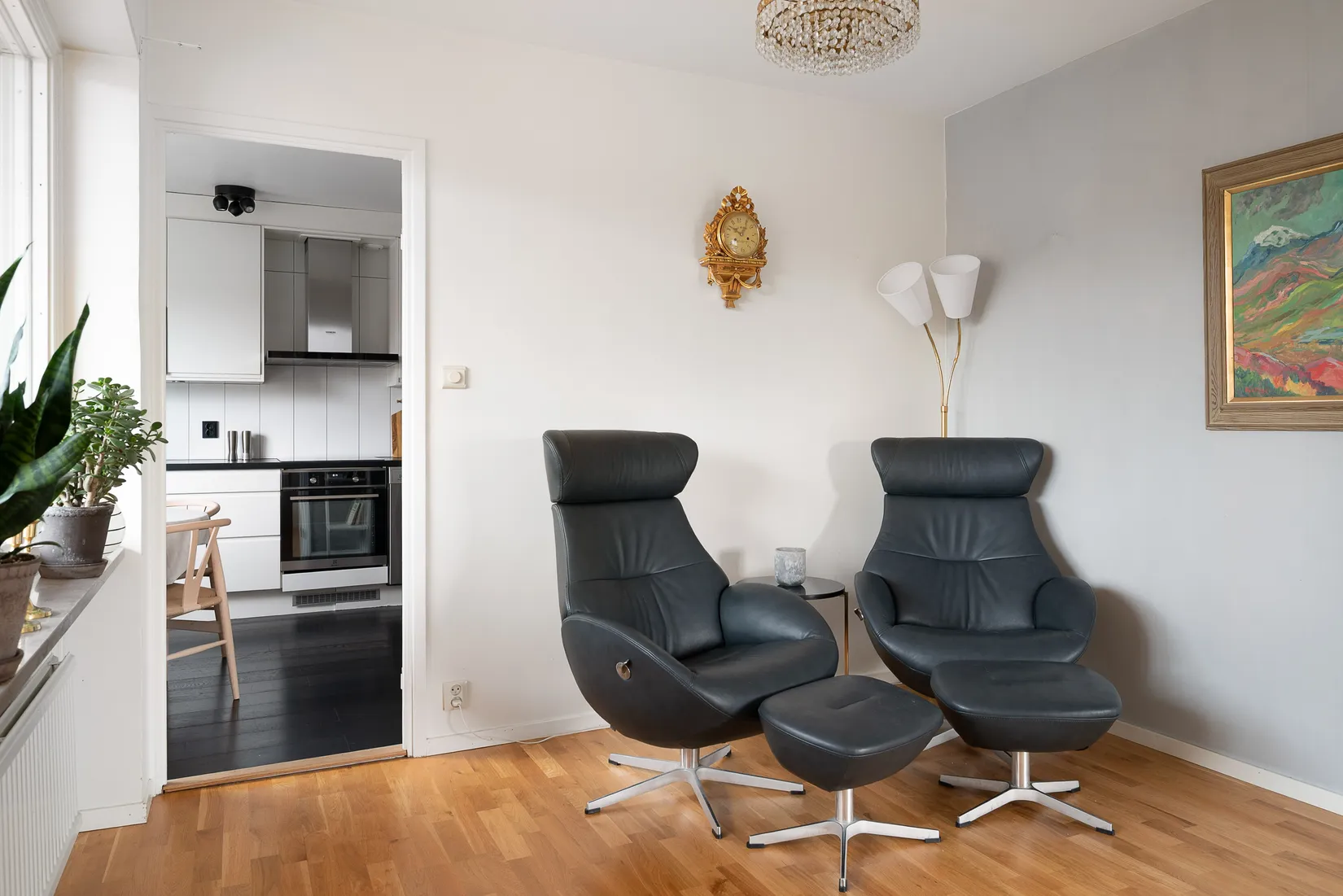 Bostadsrätt, Fornminnesvägen 34, Vallentuna Centrum, Vallentuna