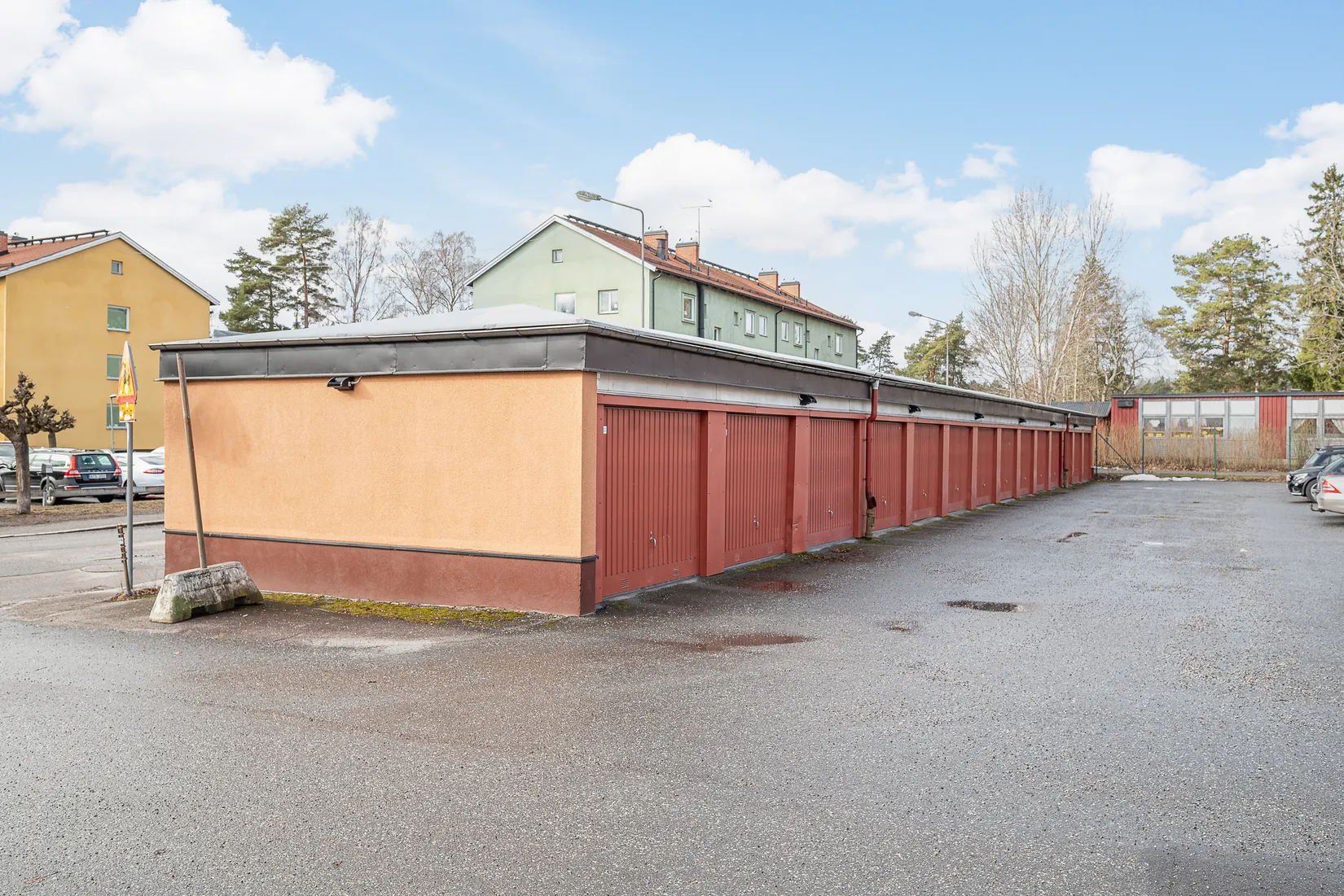 Bostadsrätt, Fornminnesvägen 34, Vallentuna Centrum, Vallentuna