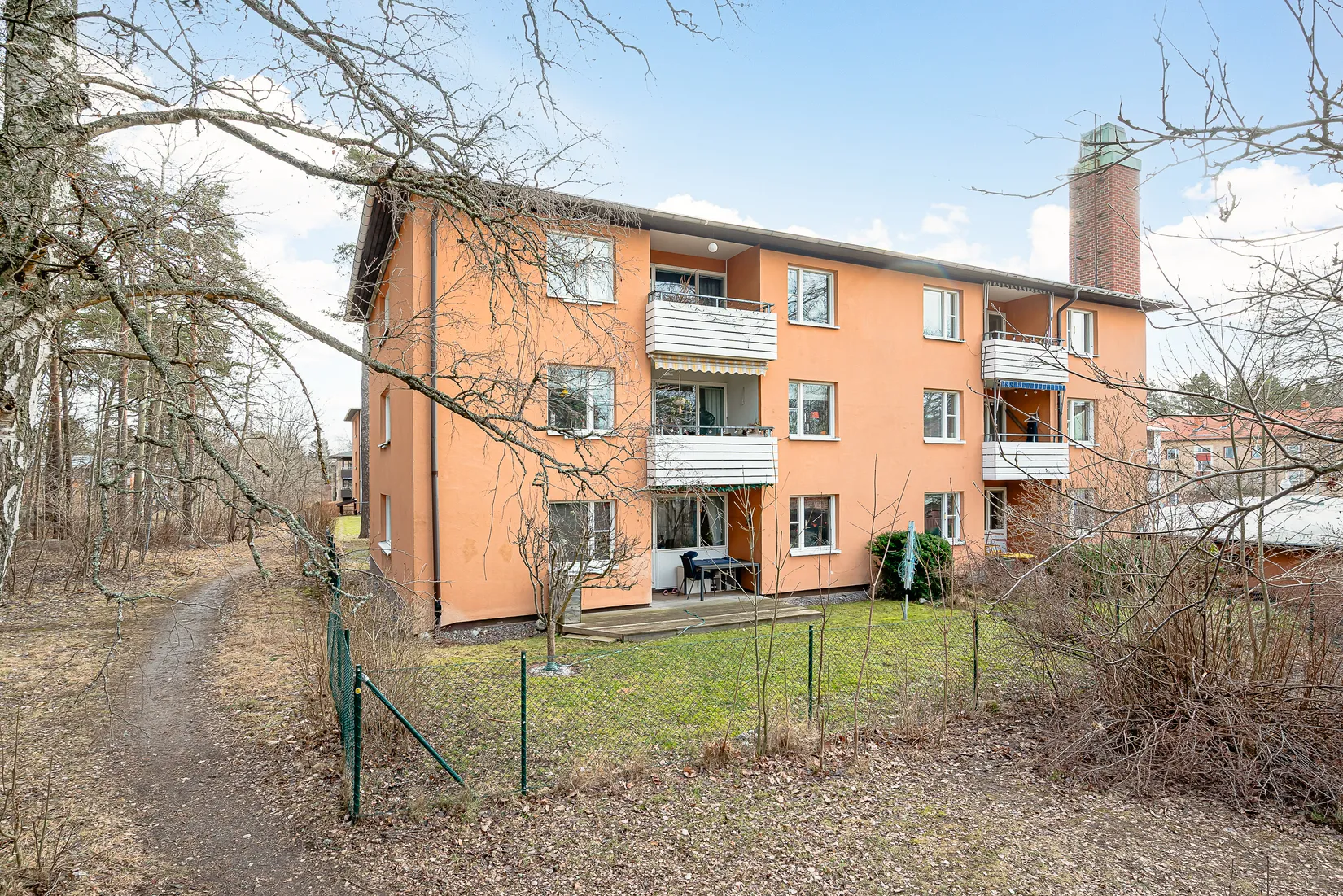 Bostadsrätt, Fornminnesvägen 34, Vallentuna Centrum, Vallentuna
