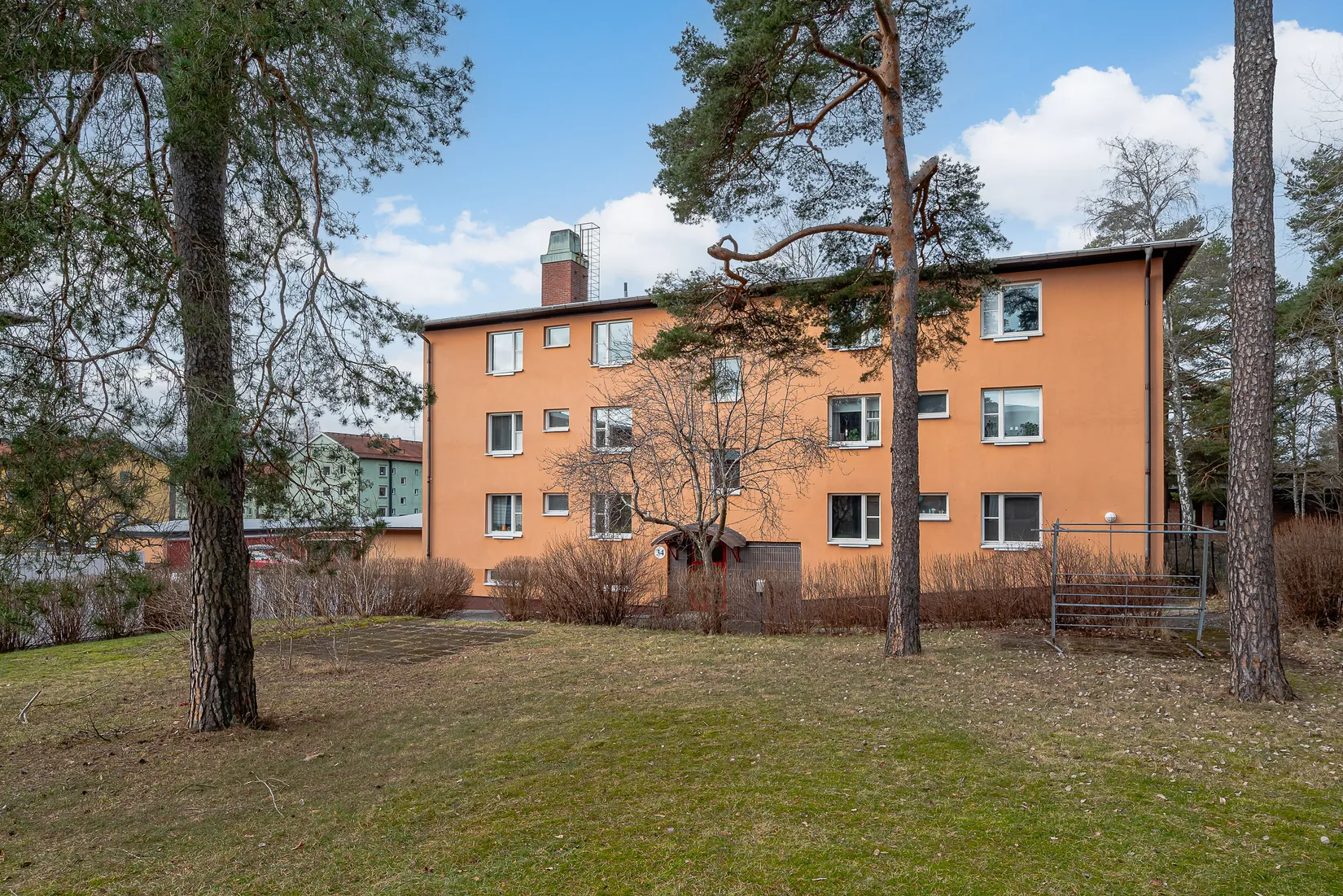 Bostadsrätt, Fornminnesvägen 34, Vallentuna Centrum, Vallentuna