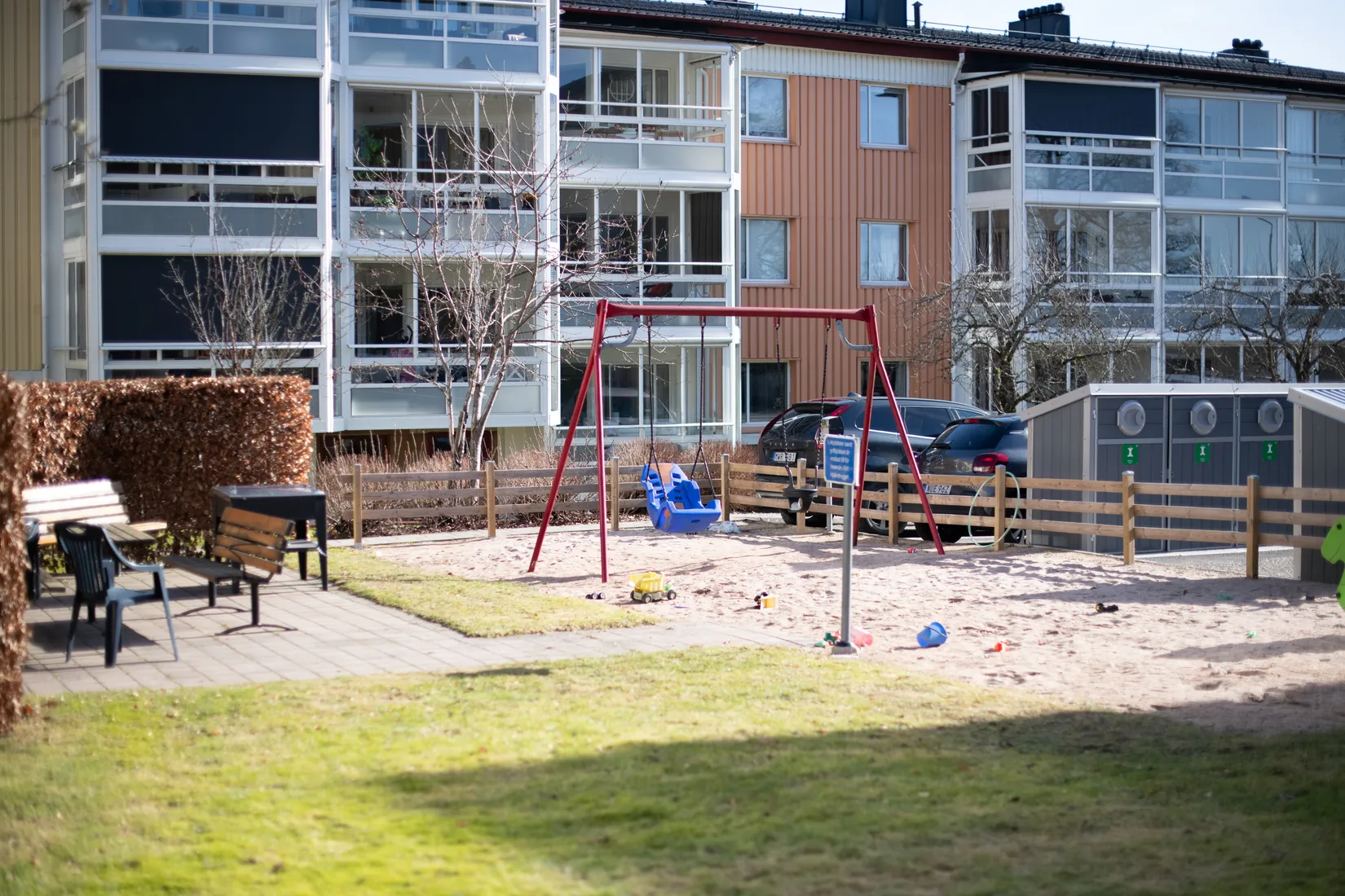 Bostadsrätt, Källhagsgatan 17, Trandared, Borås