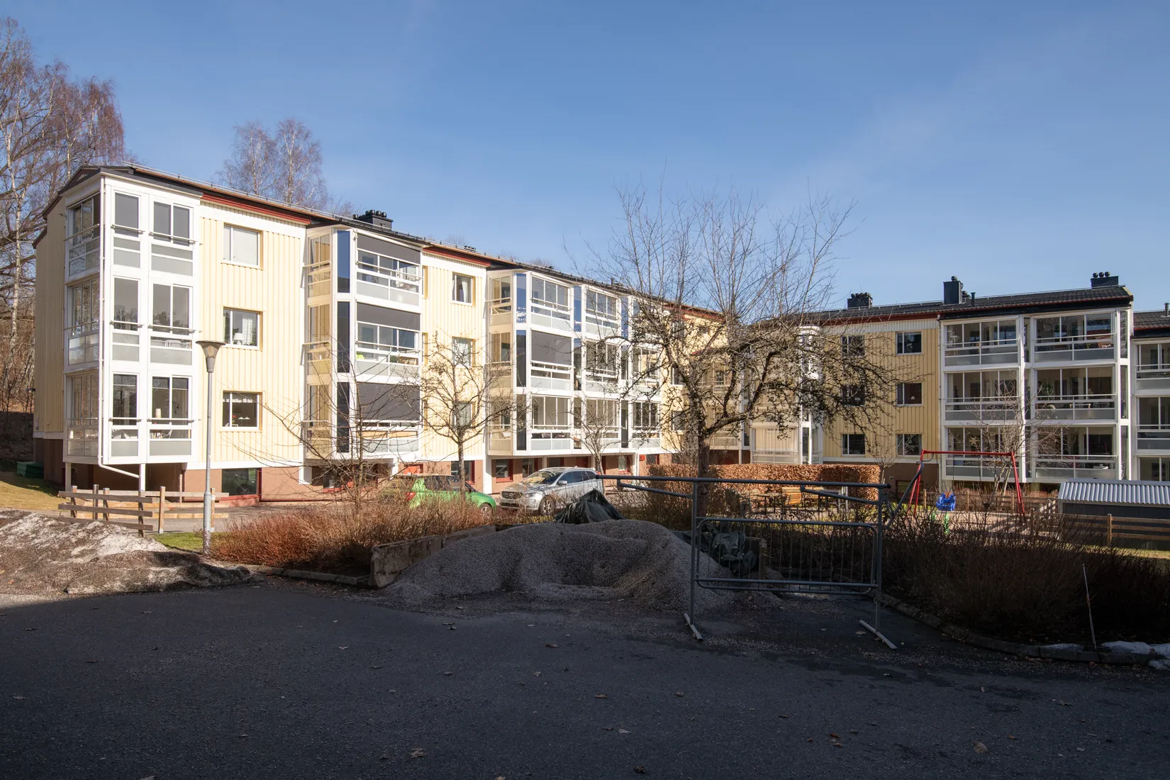 Bostadsrätt, Källhagsgatan 17, Trandared, Borås