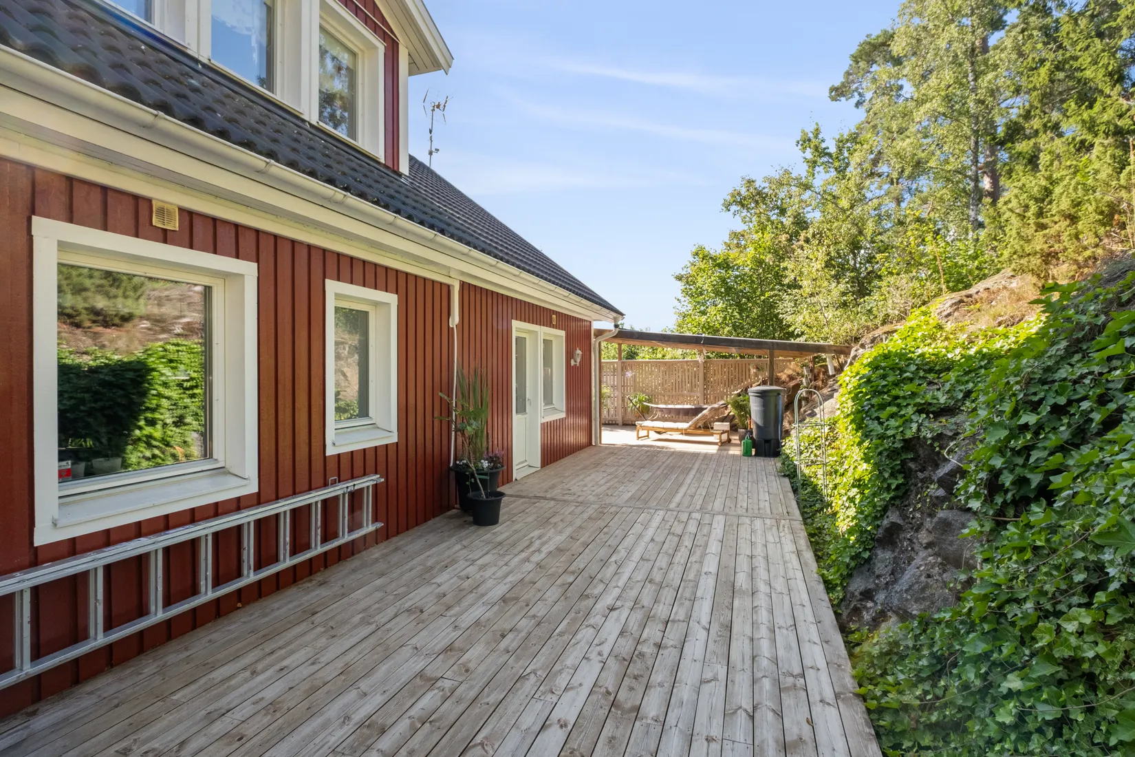 Villa, Långsjövägen 91, Trollbäcken, Skälsätra, Tyresö