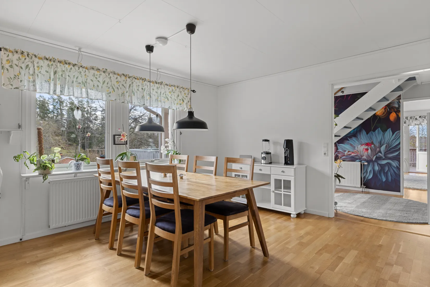 Villa, Långsjövägen 91, Trollbäcken, Skälsätra, Tyresö