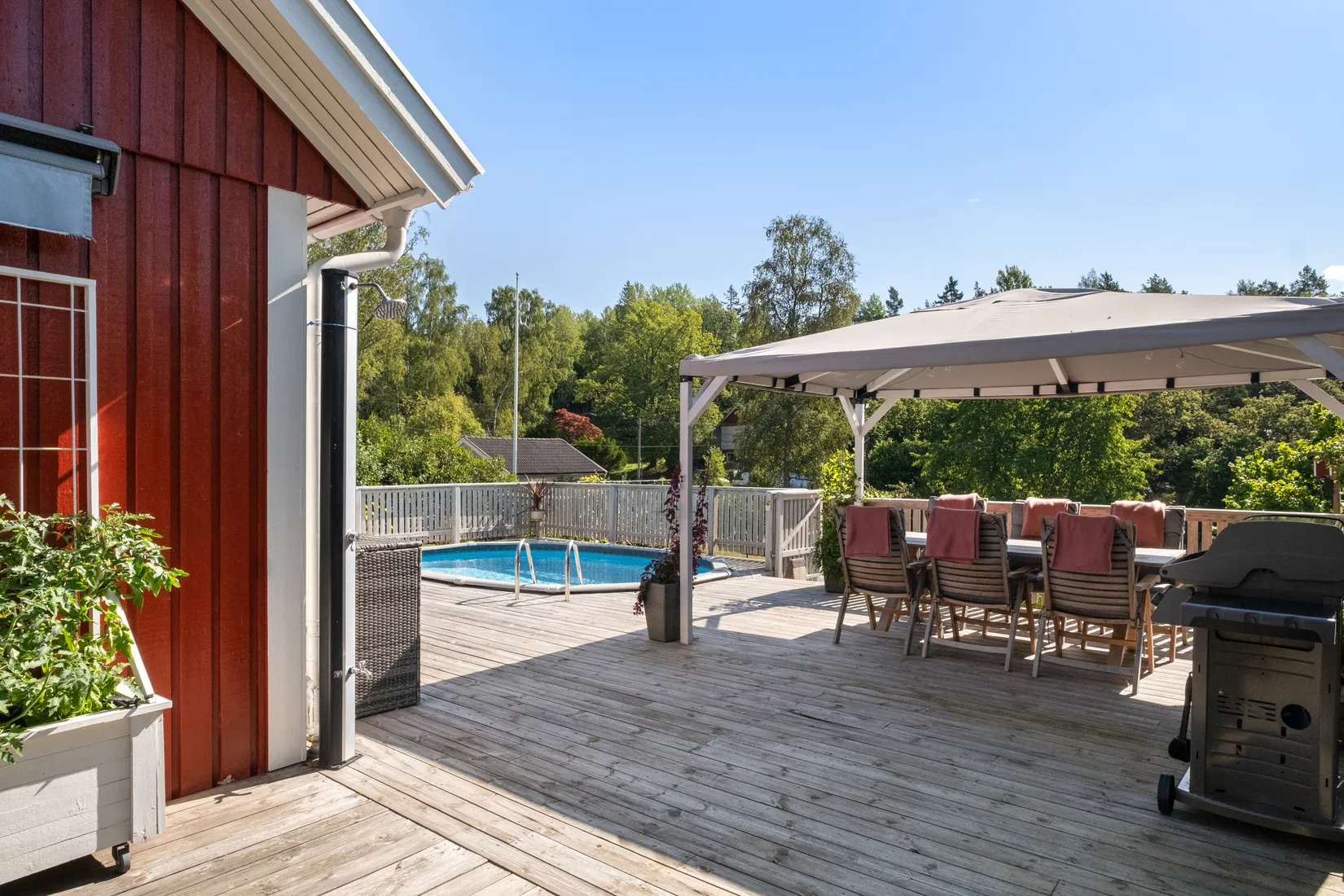 Villa, Långsjövägen 91, Trollbäcken, Skälsätra, Tyresö