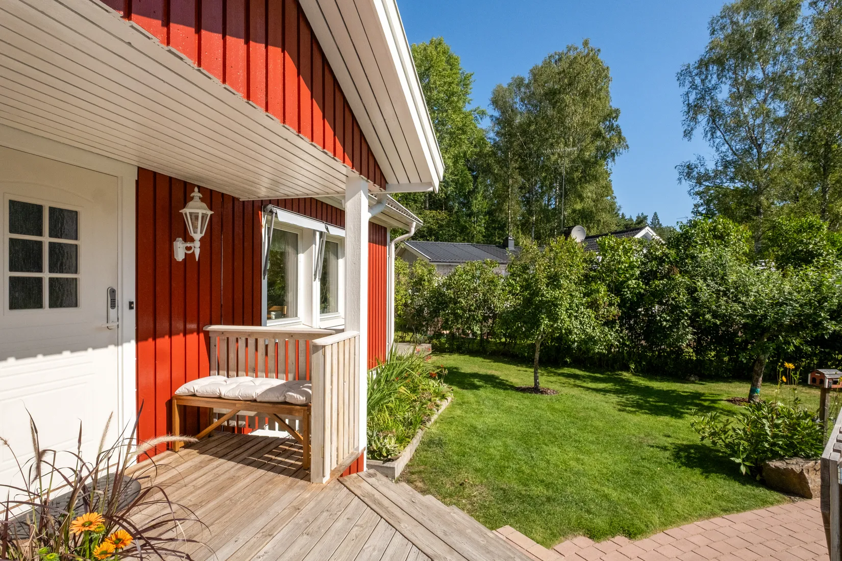Villa, Långsjövägen 91, Trollbäcken, Skälsätra, Tyresö