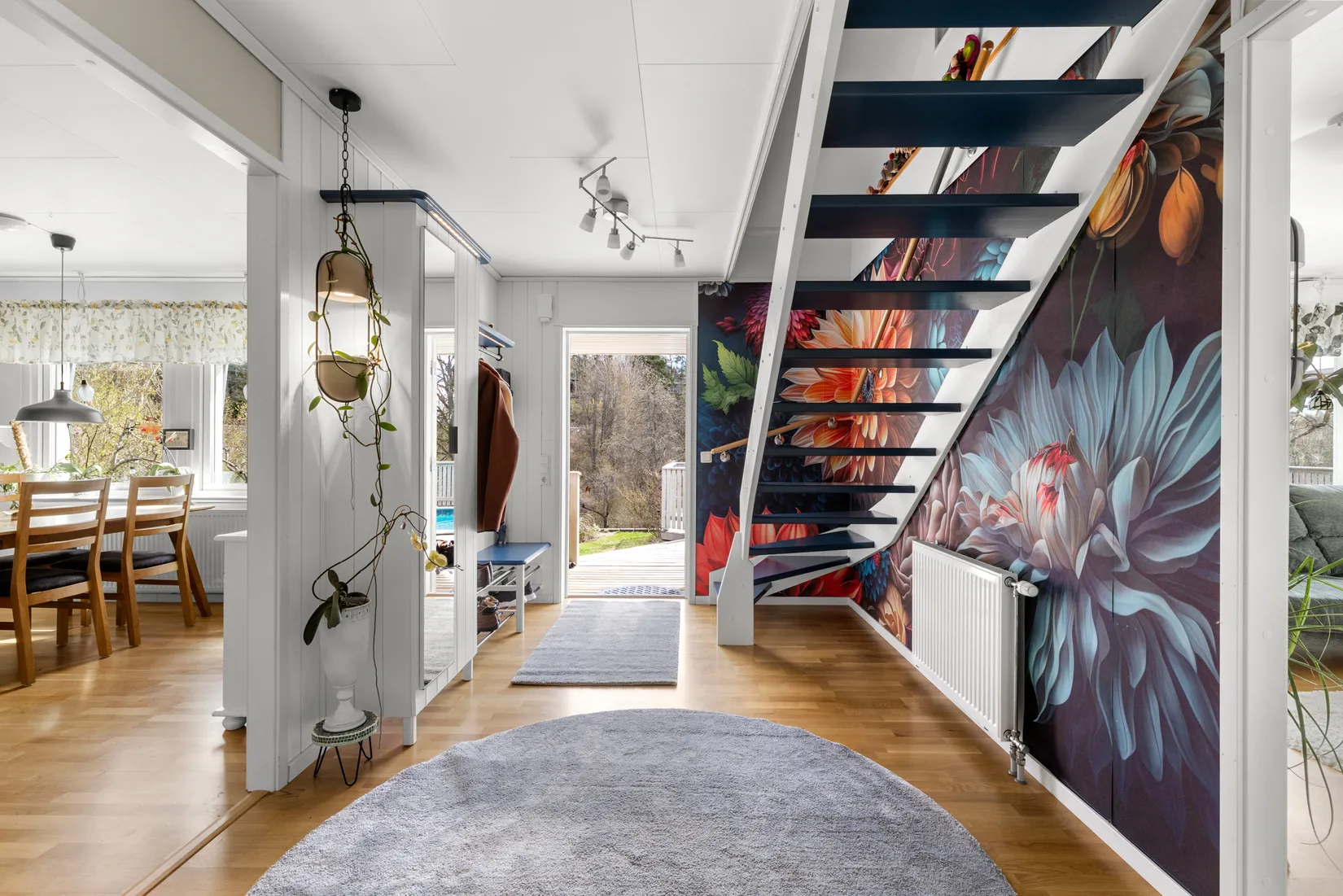 Villa, Långsjövägen 91, Trollbäcken, Skälsätra, Tyresö