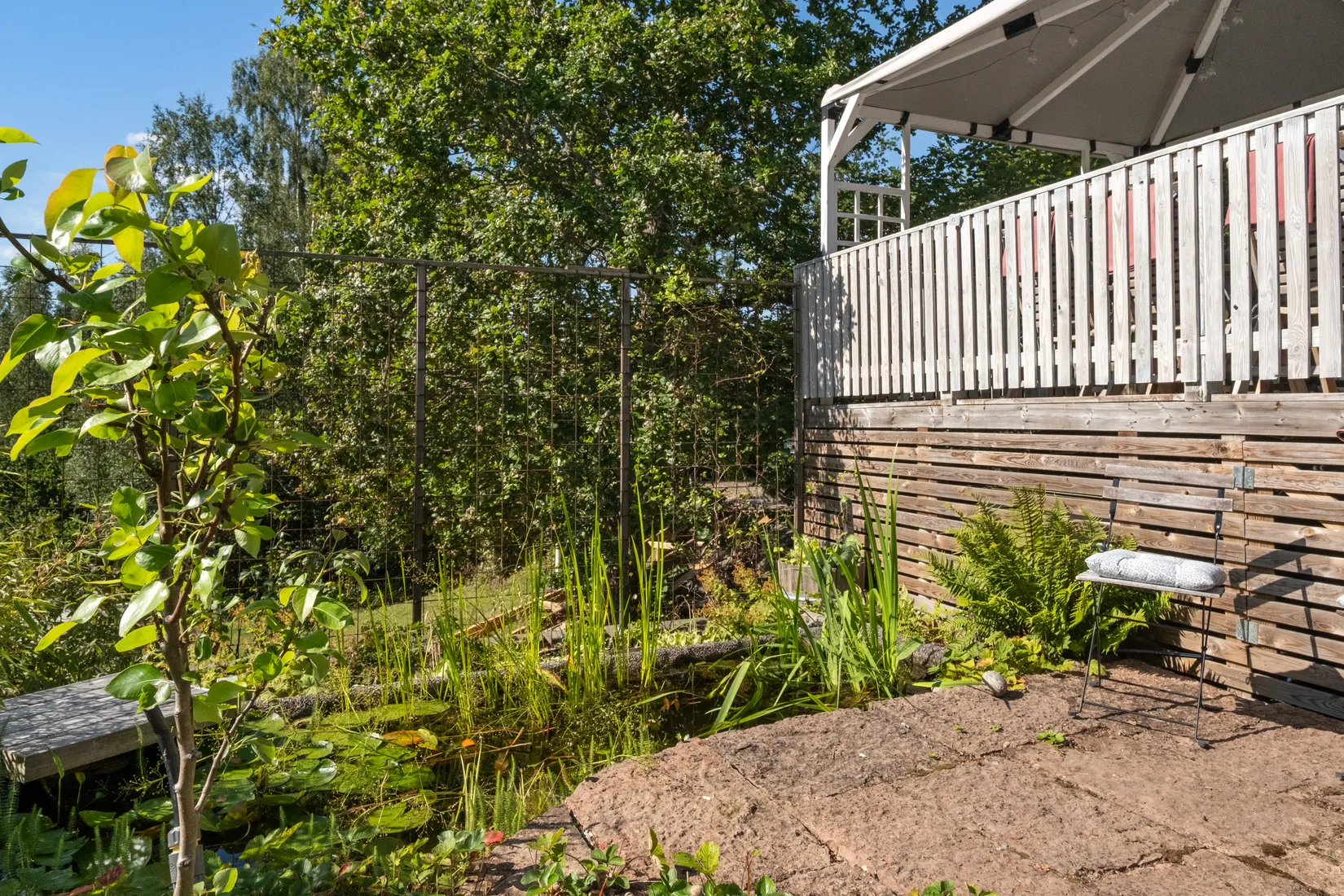 Villa, Långsjövägen 91, Trollbäcken, Skälsätra, Tyresö