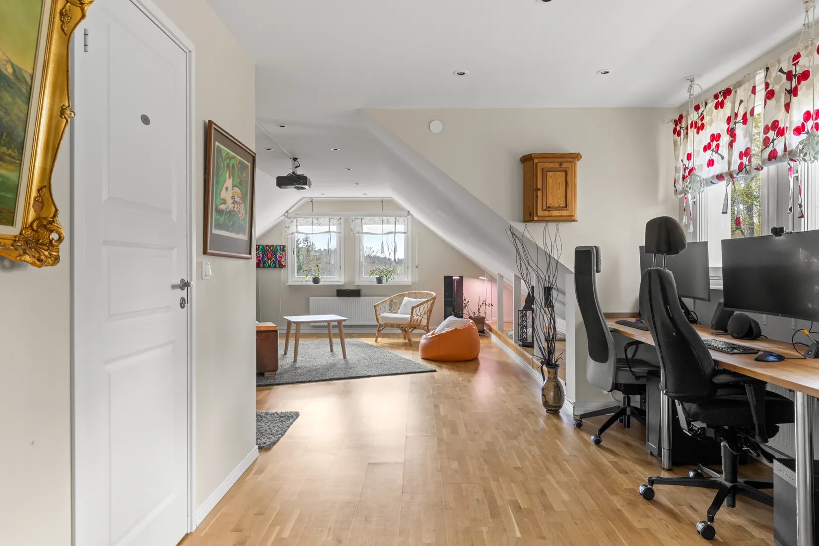 Villa, Långsjövägen 91, Trollbäcken, Skälsätra, Tyresö