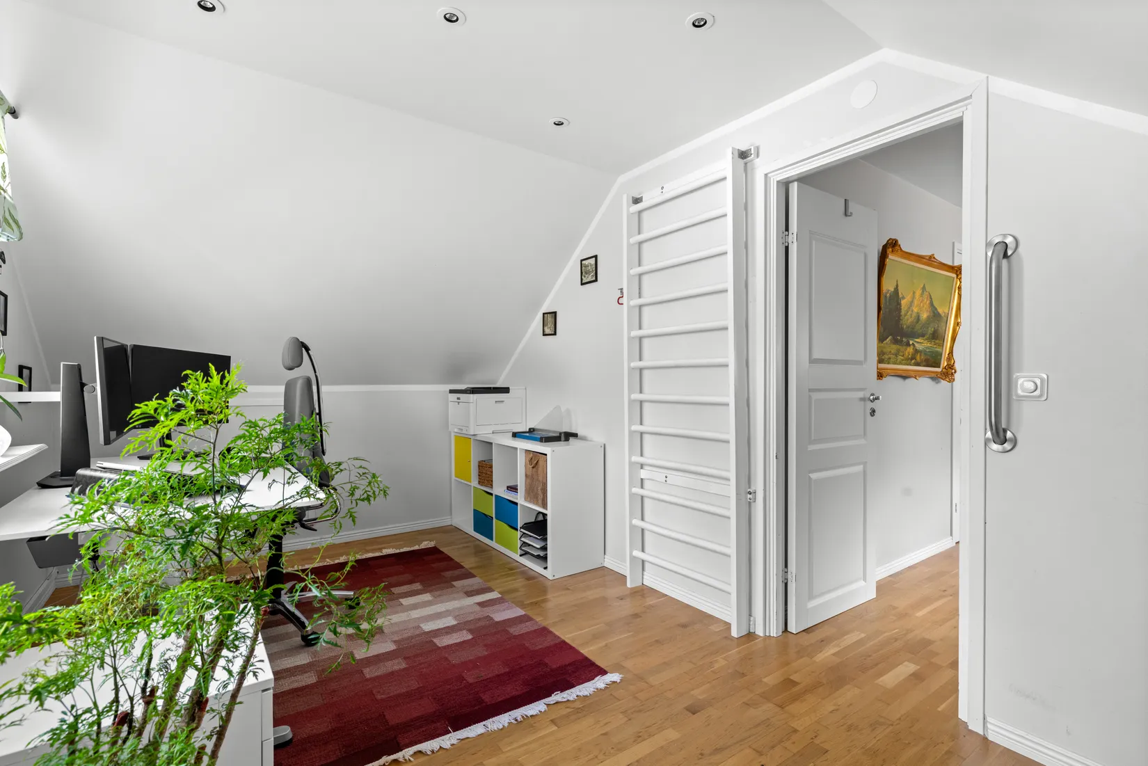 Villa, Långsjövägen 91, Trollbäcken, Skälsätra, Tyresö