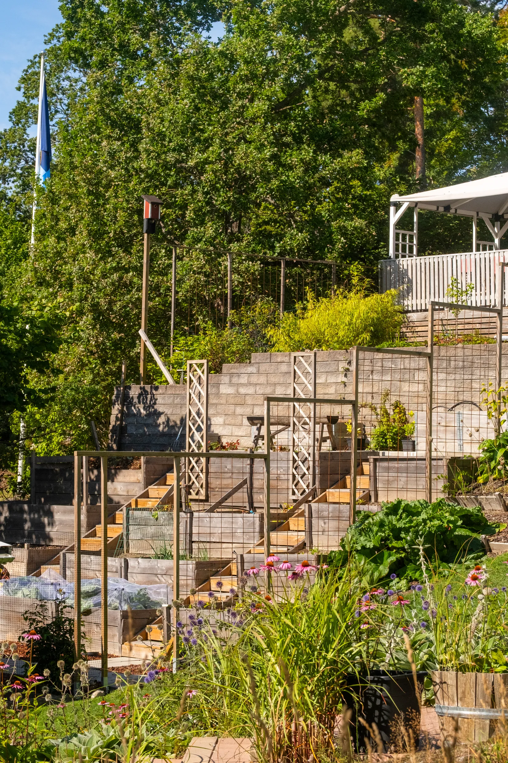 Villa, Långsjövägen 91, Trollbäcken, Skälsätra, Tyresö