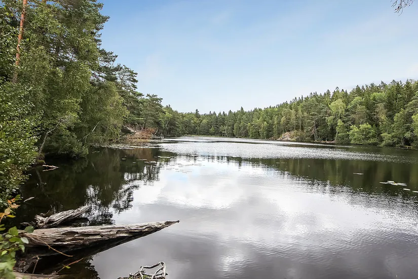 Villa, Långsjövägen 91, Trollbäcken, Skälsätra, Tyresö