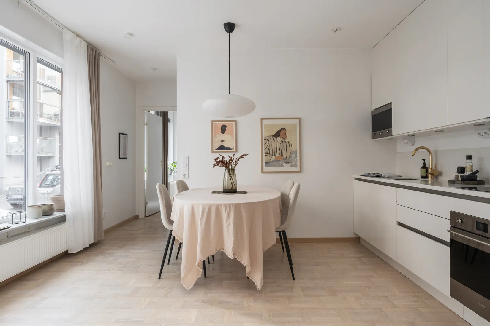 Bostadsrätt, Ekensbergskajen 5, Gröndal, Stockholm