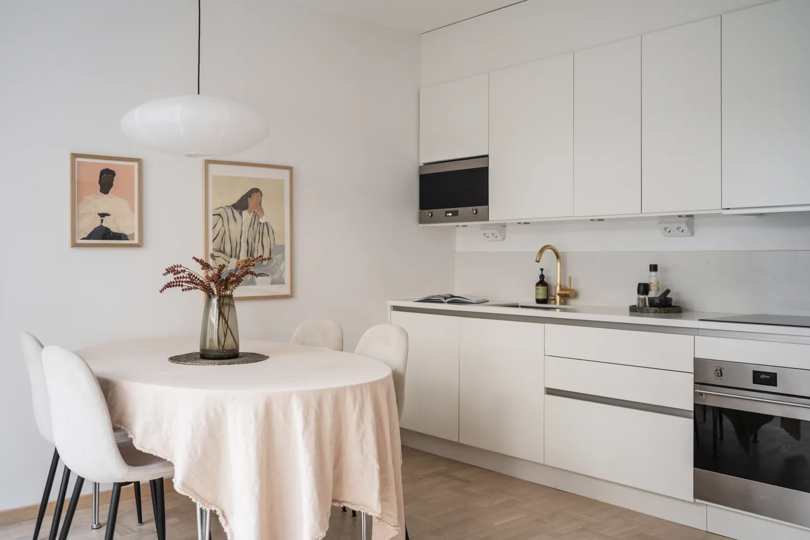 Bostadsrätt, Ekensbergskajen 5, Gröndal, Stockholm
