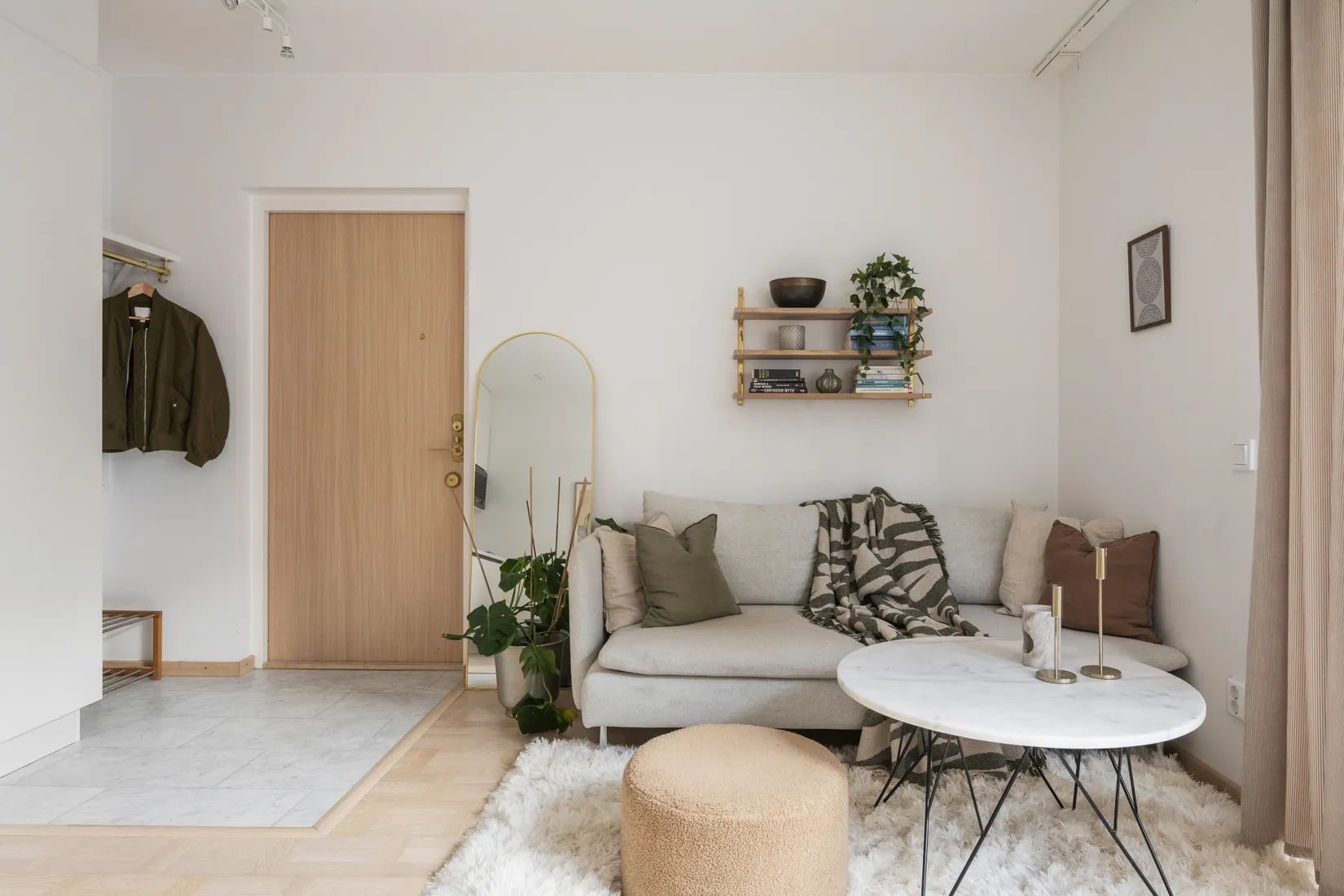 Bostadsrätt, Ekensbergskajen 5, Gröndal, Stockholm