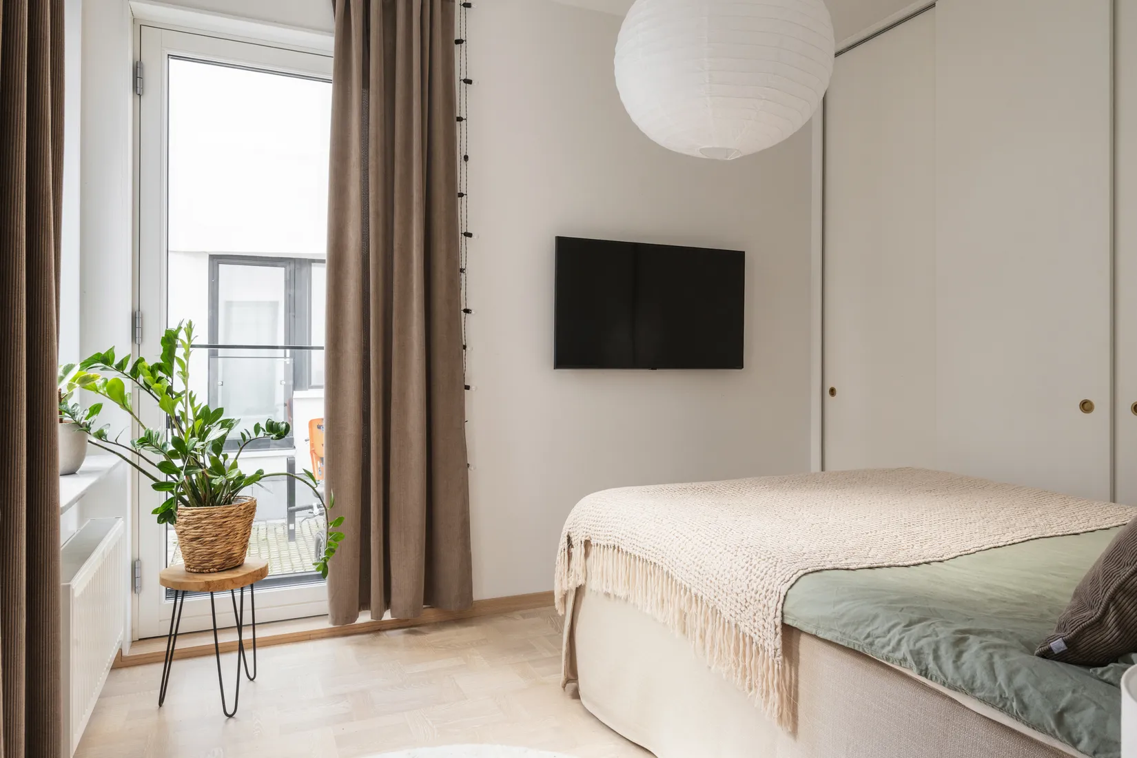 Bostadsrätt, Ekensbergskajen 5, Gröndal, Stockholm
