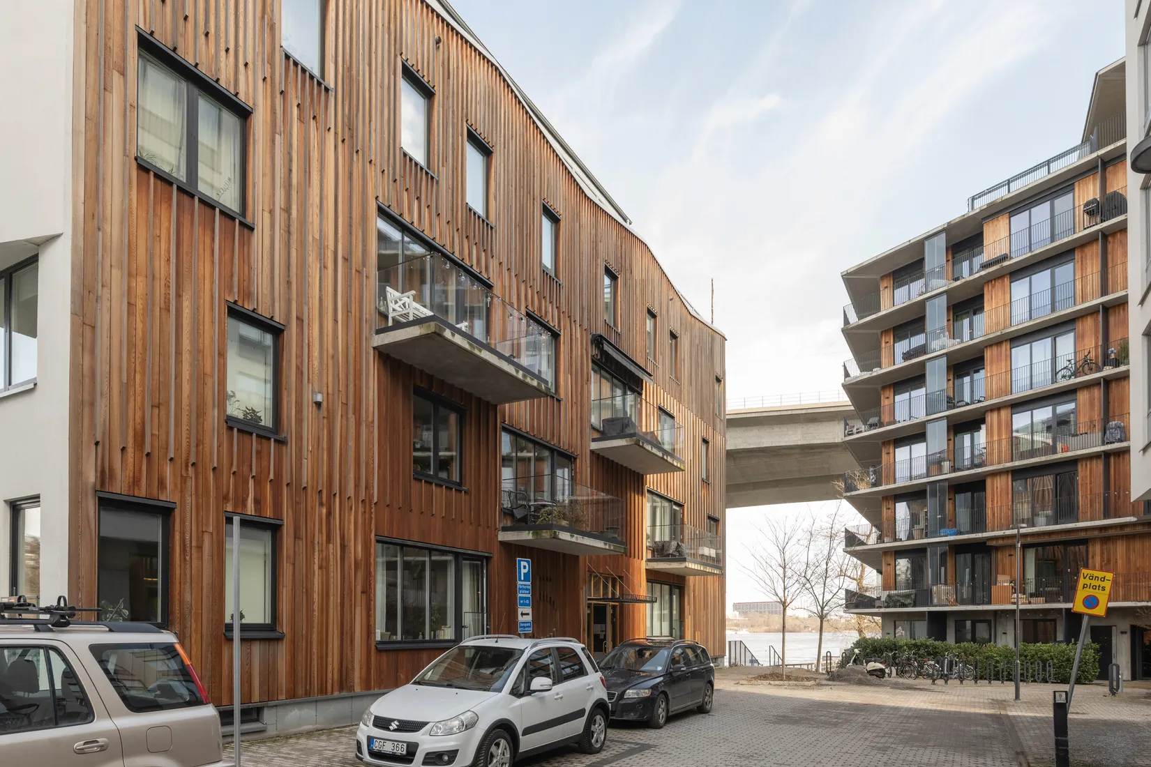 Bostadsrätt, Ekensbergskajen 5, Gröndal, Stockholm