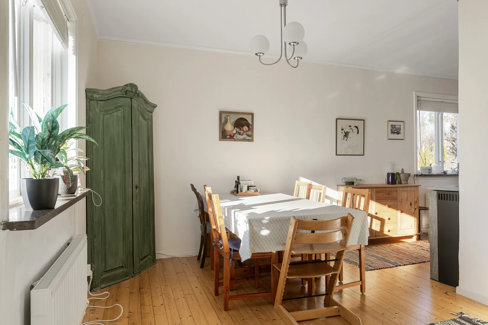 Villa, Dalvägen 9, Nävekvarn, Nyköping