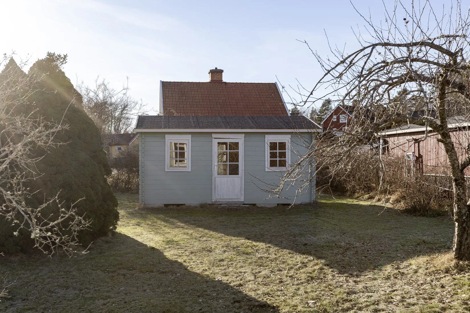 Villa, Dalvägen 9, Nävekvarn, Nyköping