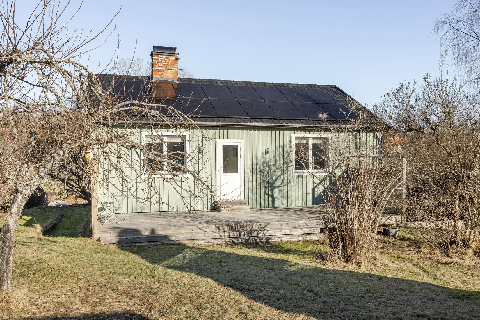 Villa, Dalvägen 9, Nävekvarn, Nyköping
