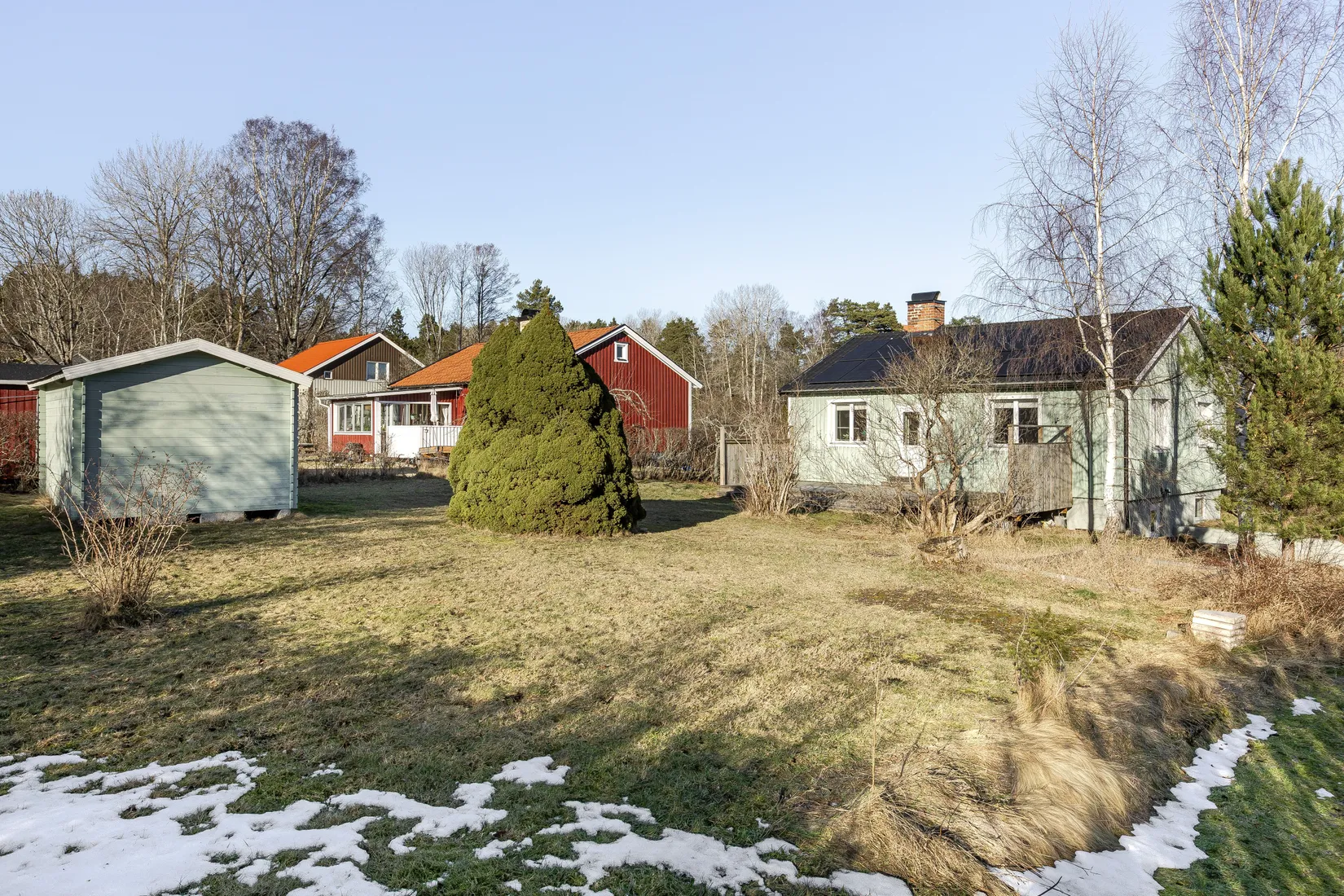 Villa, Dalvägen 9, Nävekvarn, Nyköping