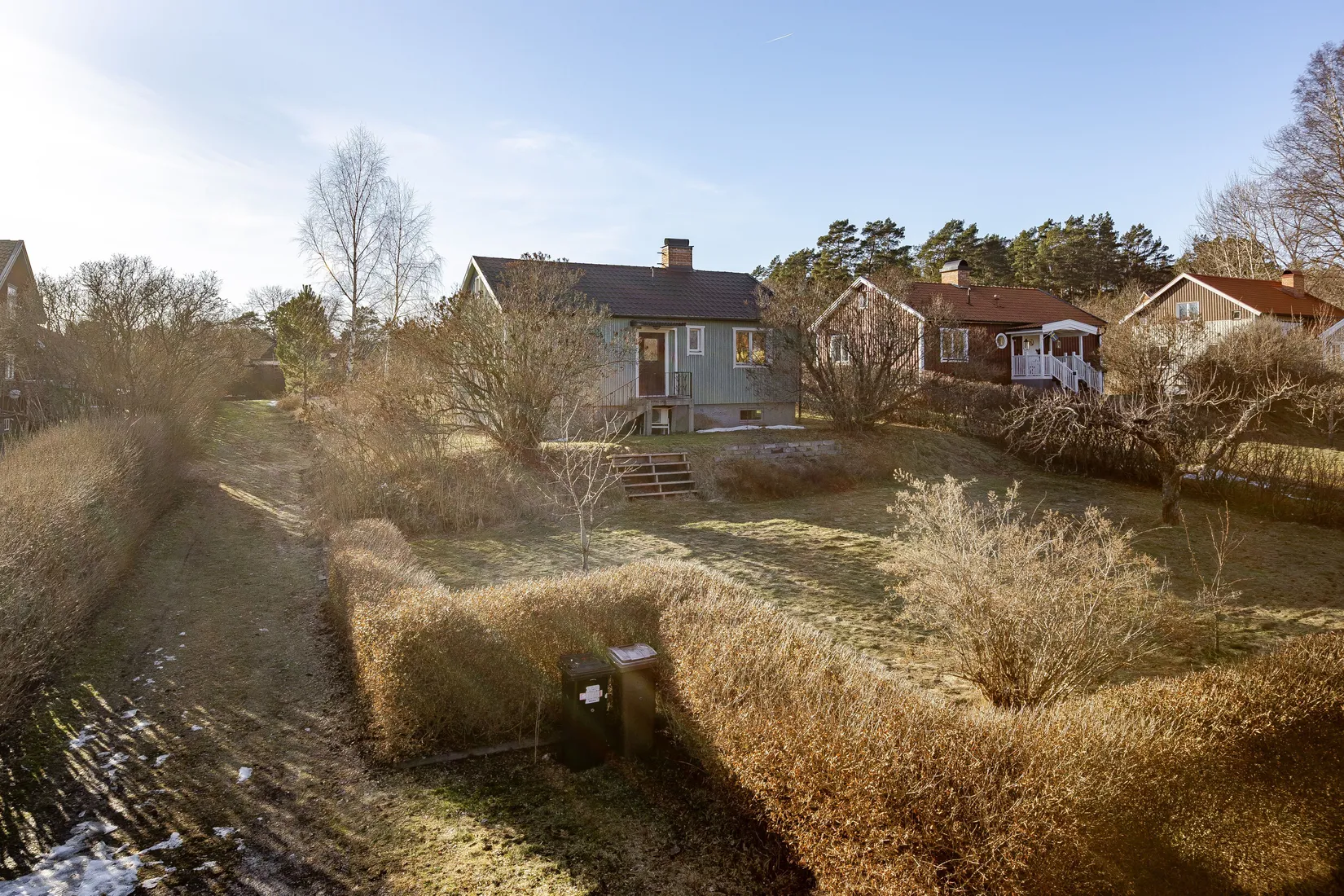 Villa, Dalvägen 9, Nävekvarn, Nyköping