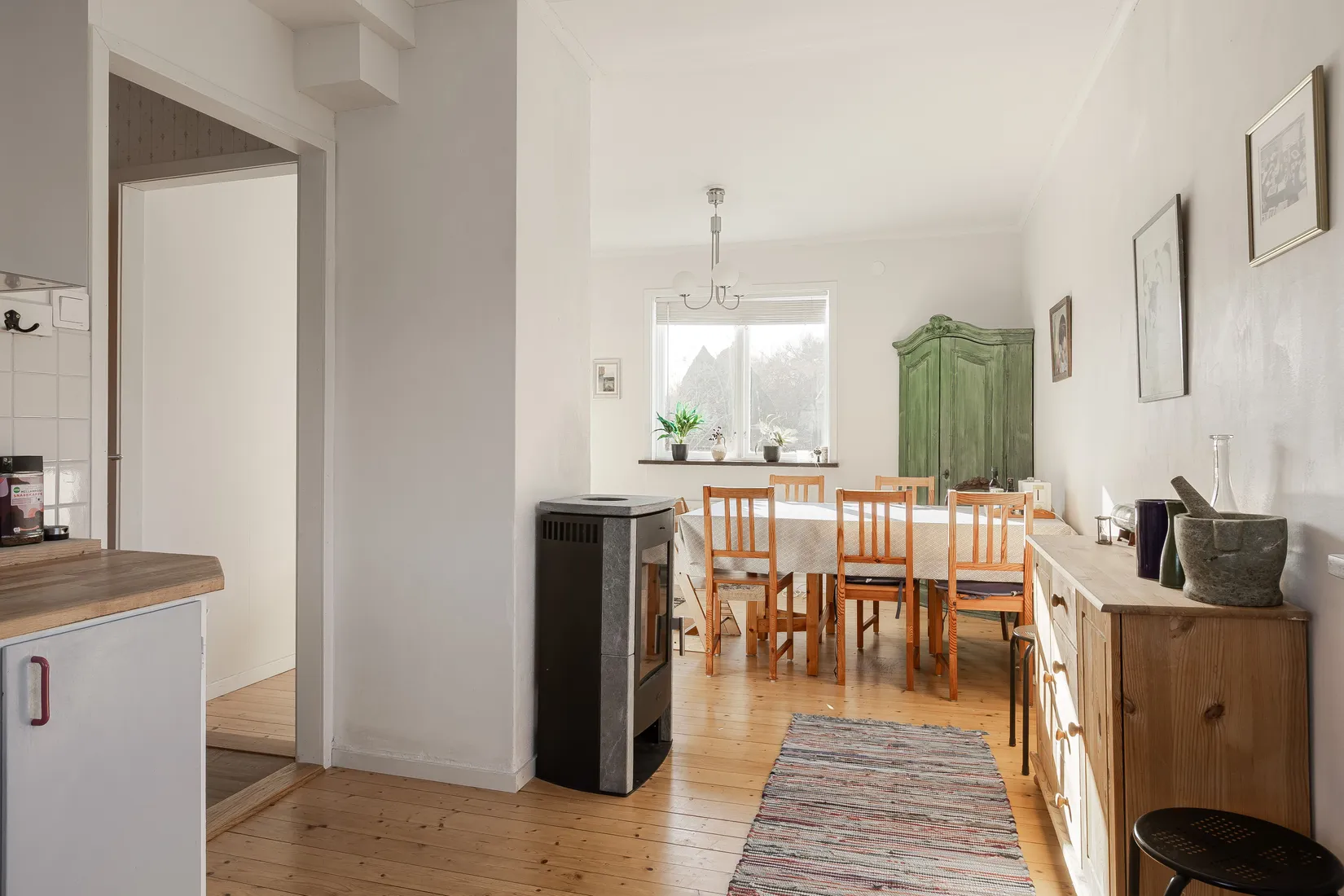 Villa, Dalvägen 9, Nävekvarn, Nyköping