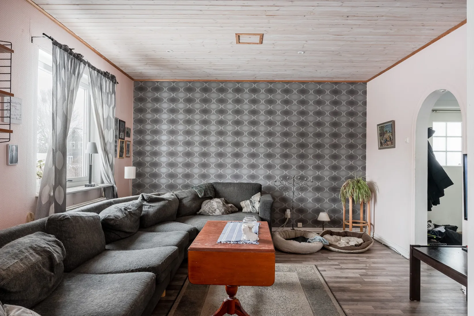 Villa, Troed Nelsongatan 14, Hässleholm