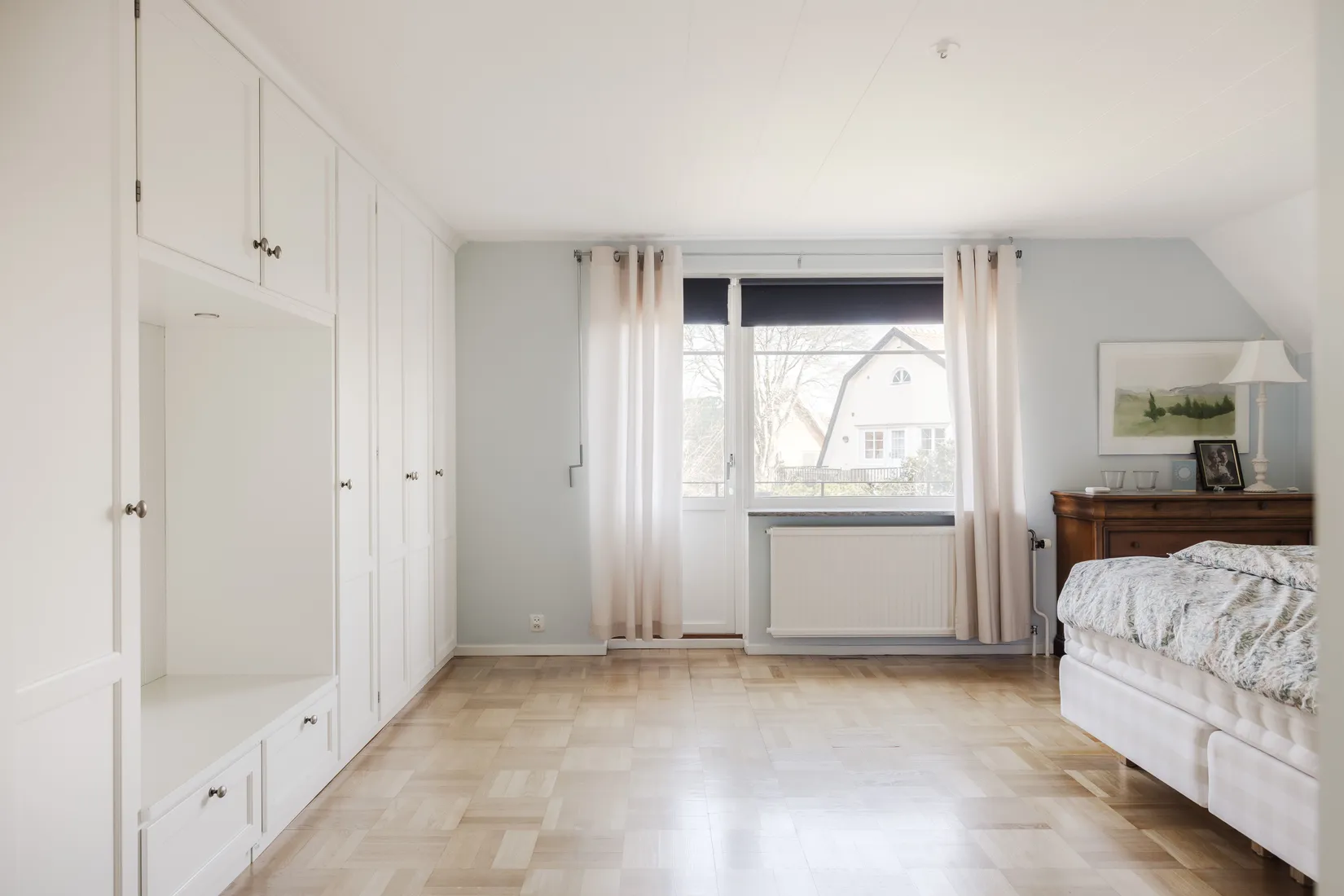 Villa, Östanväg 38, Bellevue Sjösida, Malmö