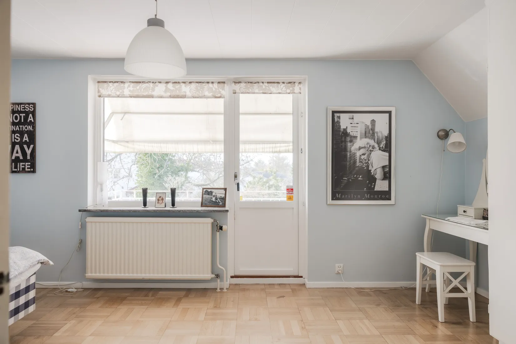 Villa, Östanväg 38, Bellevue Sjösida, Malmö