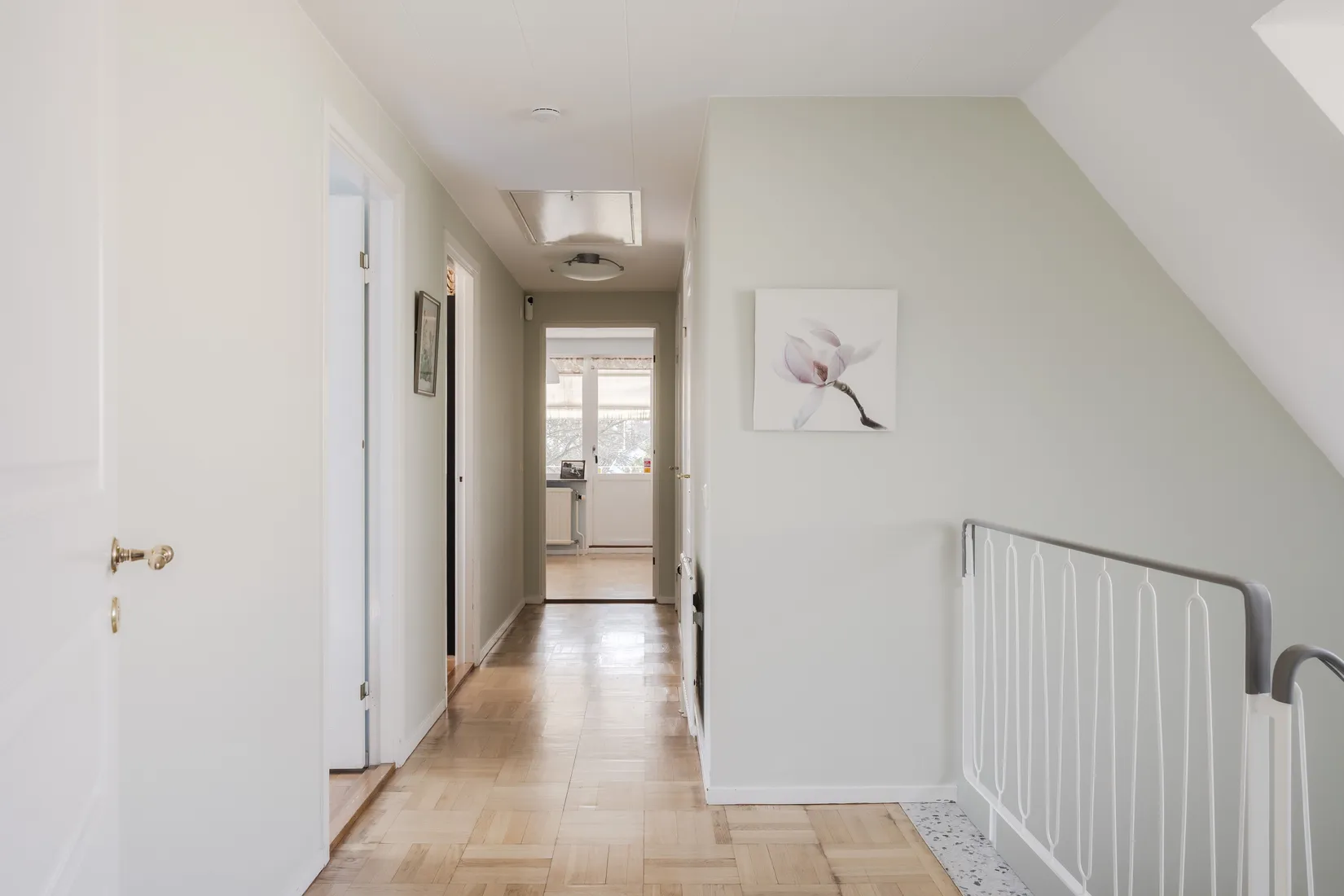 Villa, Östanväg 38, Bellevue Sjösida, Malmö
