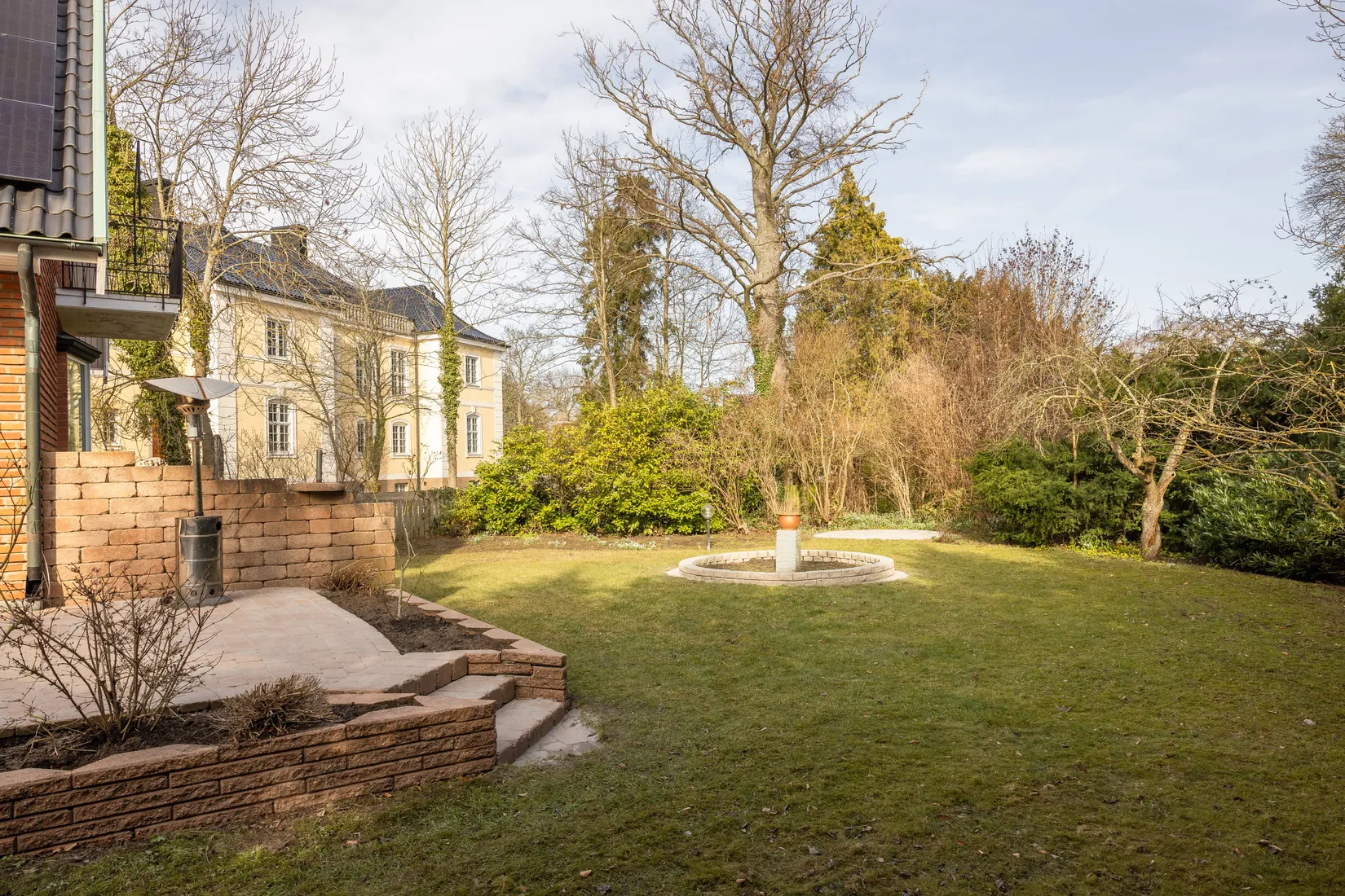 Villa, Östanväg 38, Bellevue Sjösida, Malmö
