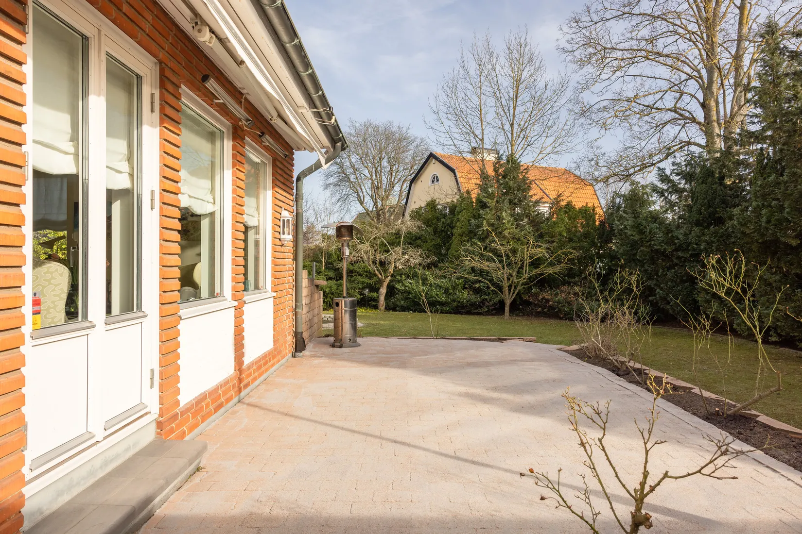 Villa, Östanväg 38, Bellevue Sjösida, Malmö