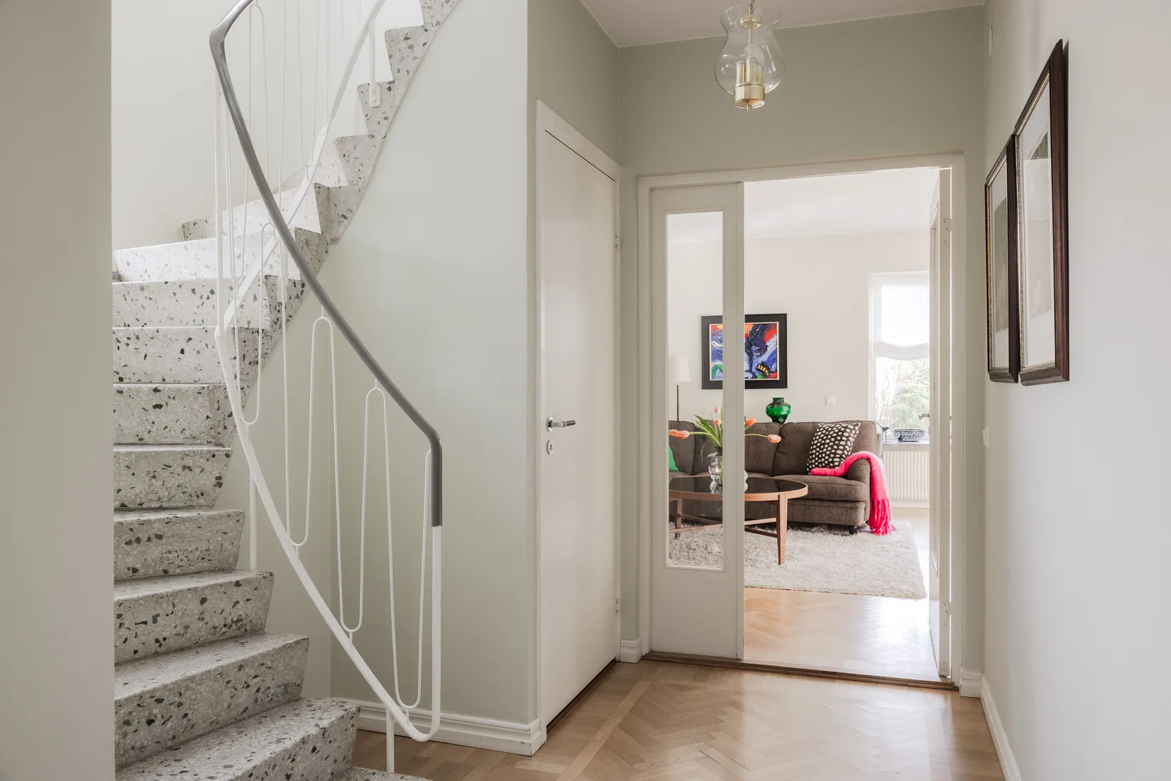 Villa, Östanväg 38, Bellevue Sjösida, Malmö