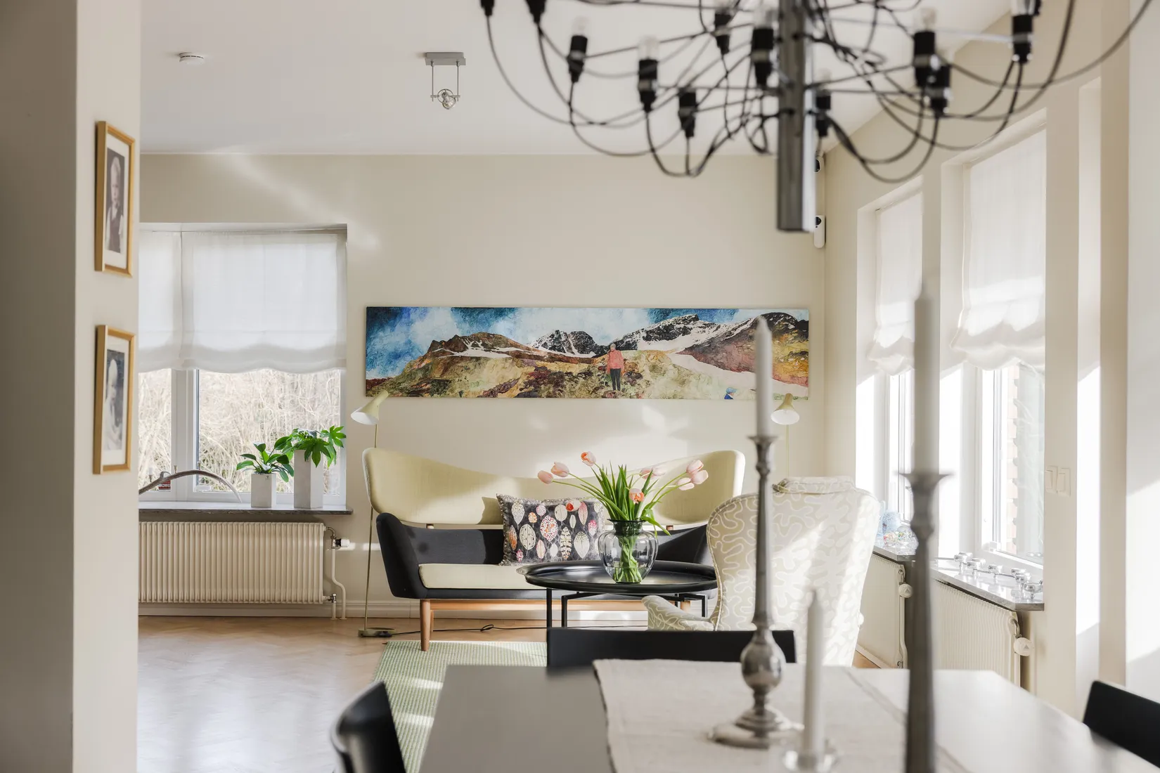 Villa, Östanväg 38, Bellevue Sjösida, Malmö