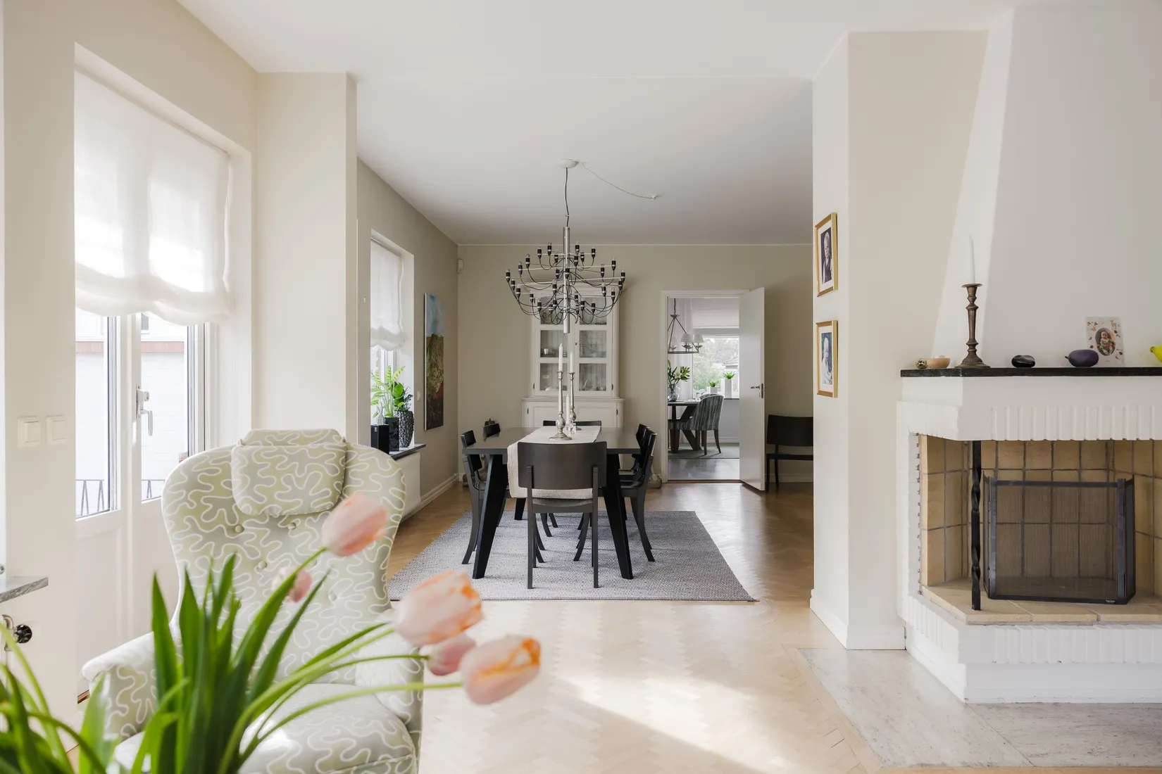 Villa, Östanväg 38, Bellevue Sjösida, Malmö