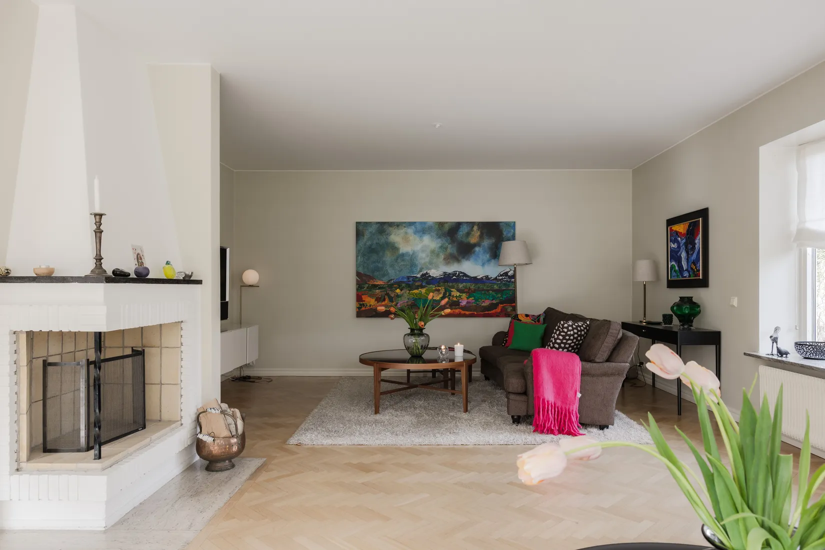 Villa, Östanväg 38, Bellevue Sjösida, Malmö
