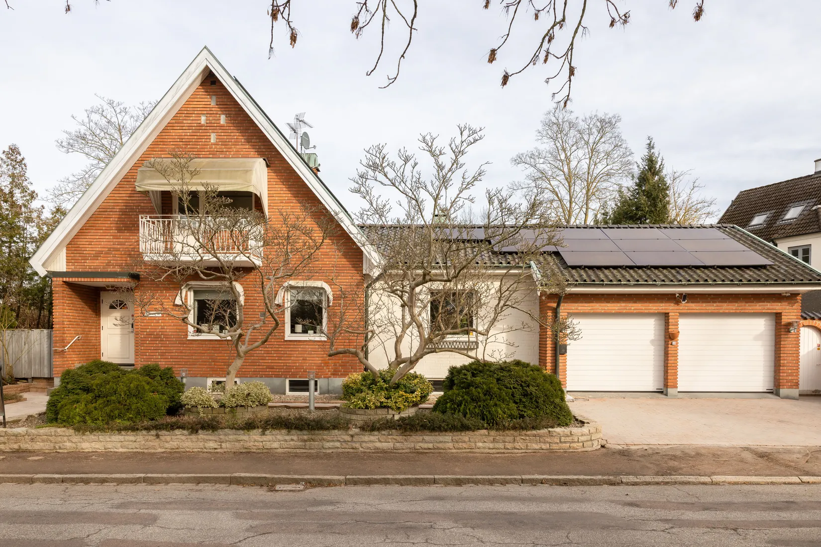 Villa, Östanväg 38, Bellevue Sjösida, Malmö