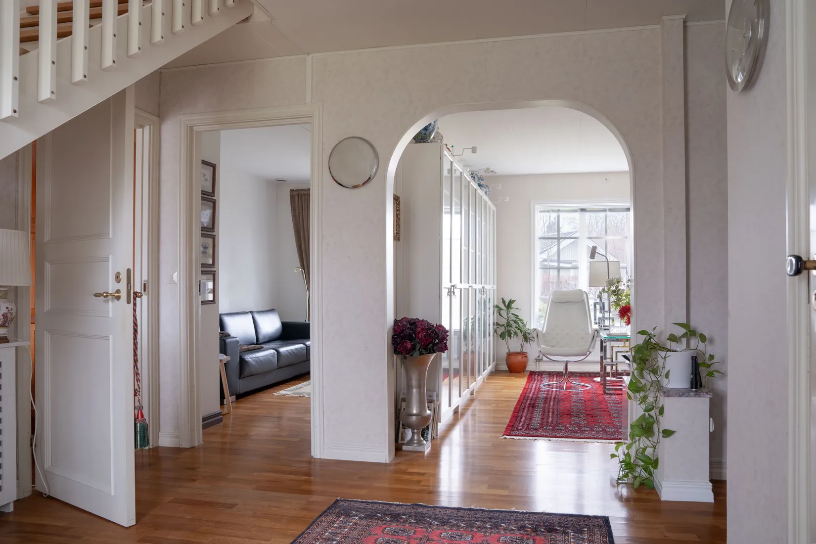 Villa, Peter Lundhs allé 7, Nyhamnsläge, Höganäs