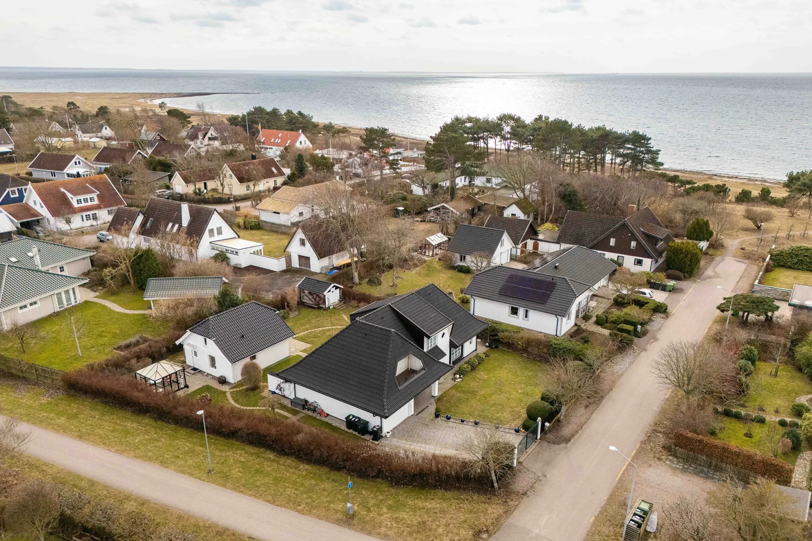 Villa, Peter Lundhs allé 7, Nyhamnsläge, Höganäs
