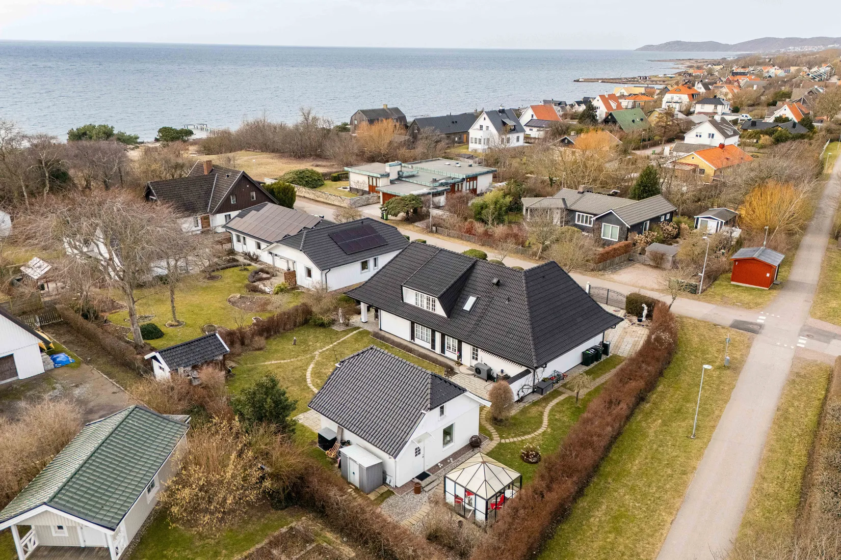 Villa, Peter Lundhs allé 7, Nyhamnsläge, Höganäs