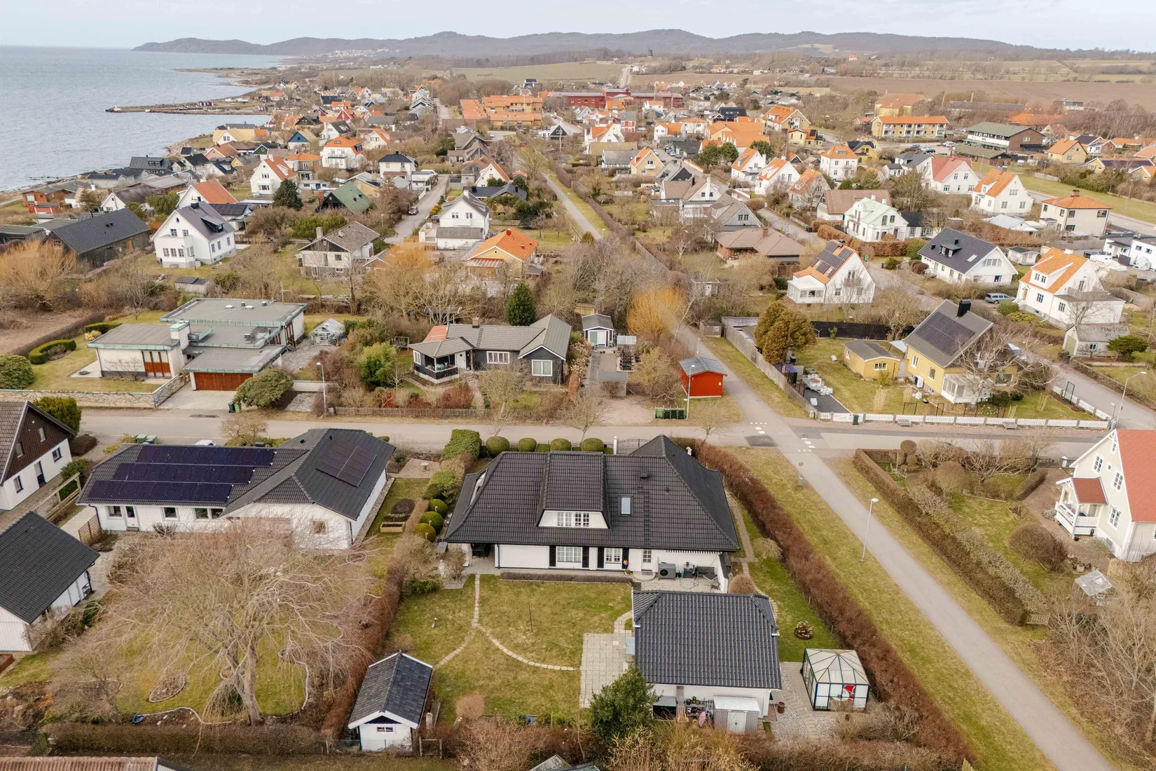 Villa, Peter Lundhs allé 7, Nyhamnsläge, Höganäs