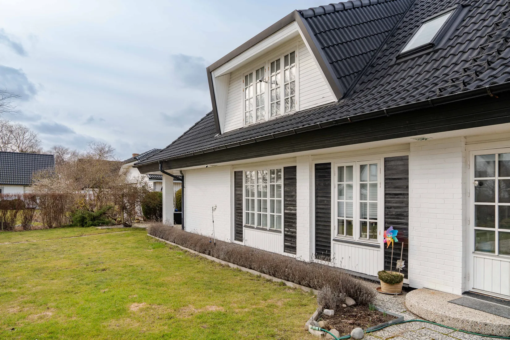 Villa, Peter Lundhs allé 7, Nyhamnsläge, Höganäs