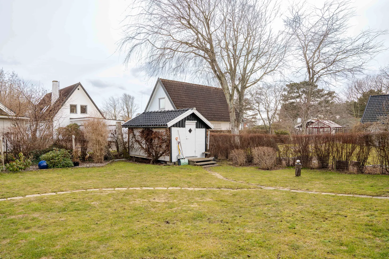 Villa, Peter Lundhs allé 7, Nyhamnsläge, Höganäs