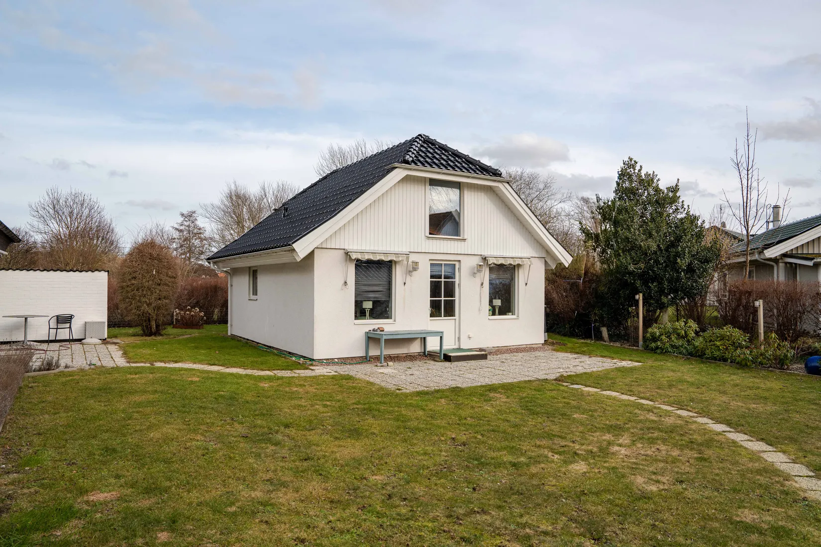 Villa, Peter Lundhs allé 7, Nyhamnsläge, Höganäs