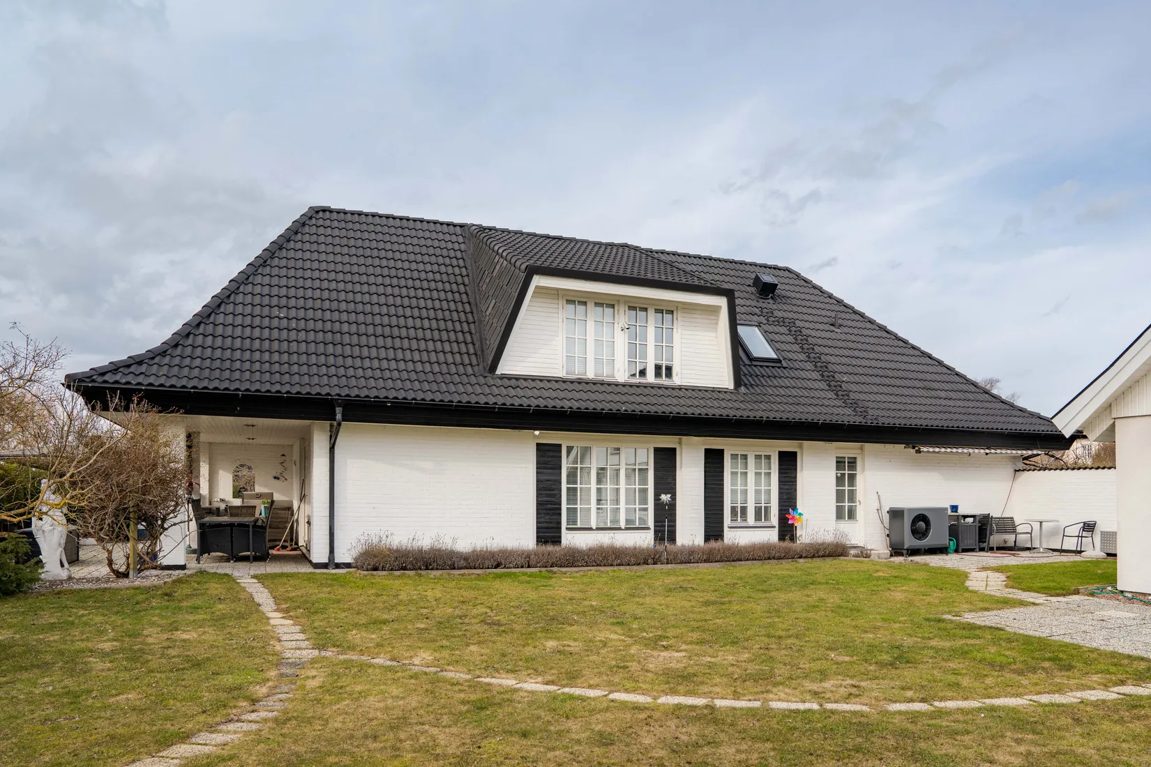 Villa, Peter Lundhs allé 7, Nyhamnsläge, Höganäs
