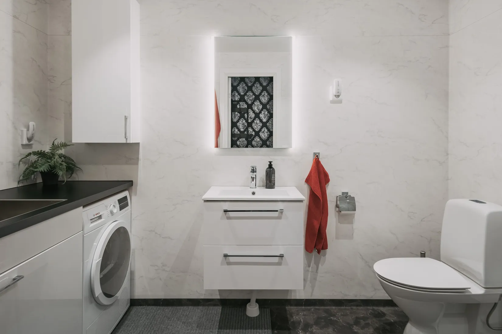 Villa, Leverstadsvägen 15, Prebende, Mariestad