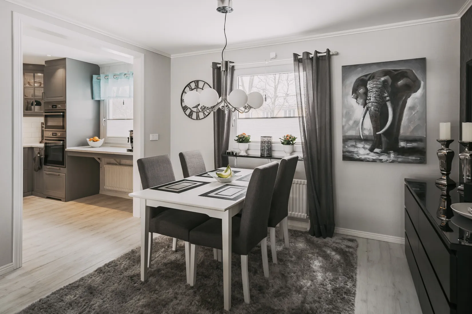 Villa, Leverstadsvägen 15, Prebende, Mariestad